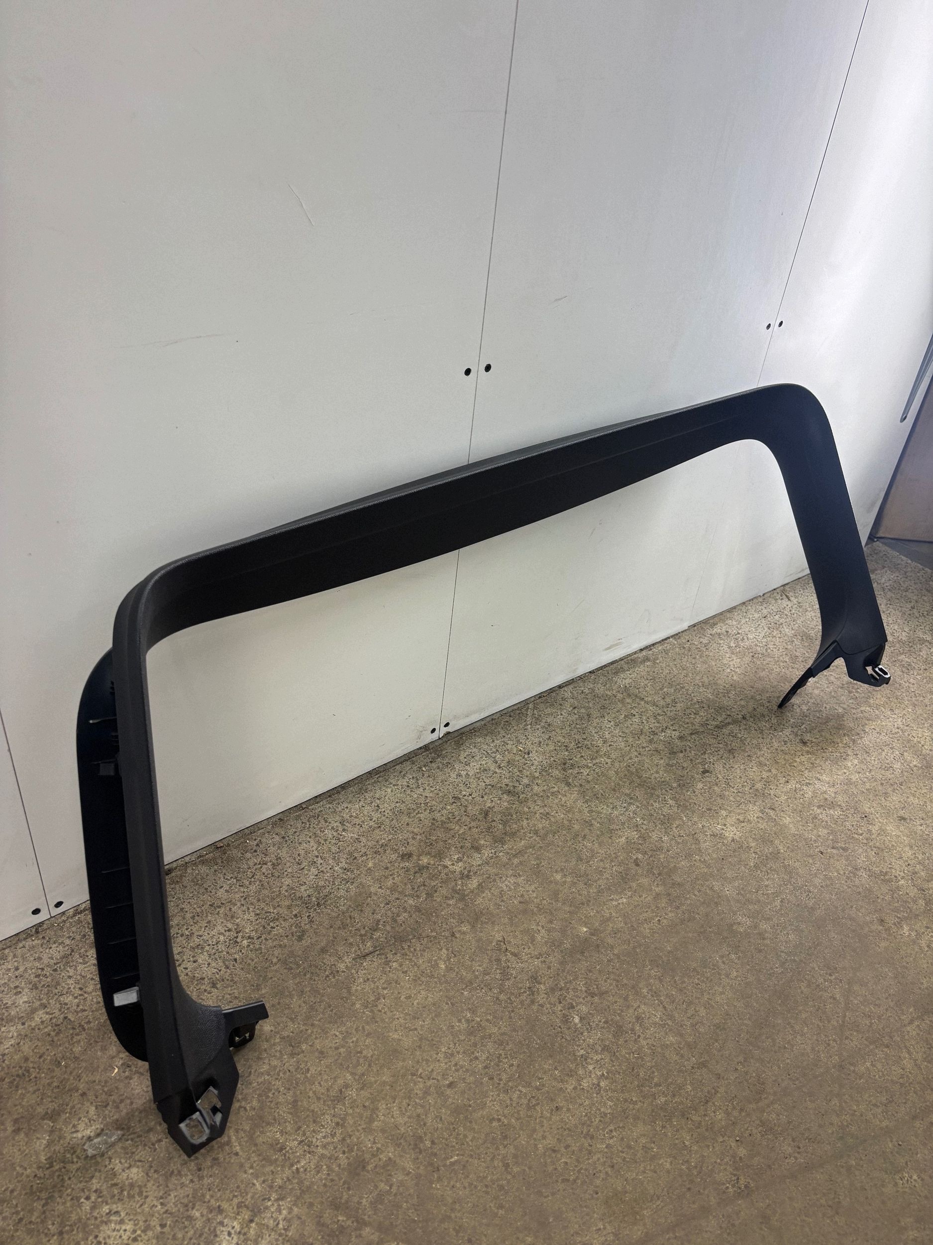 Käytetty takaluukun luukku Seat Leon (5F) 5F9867603C