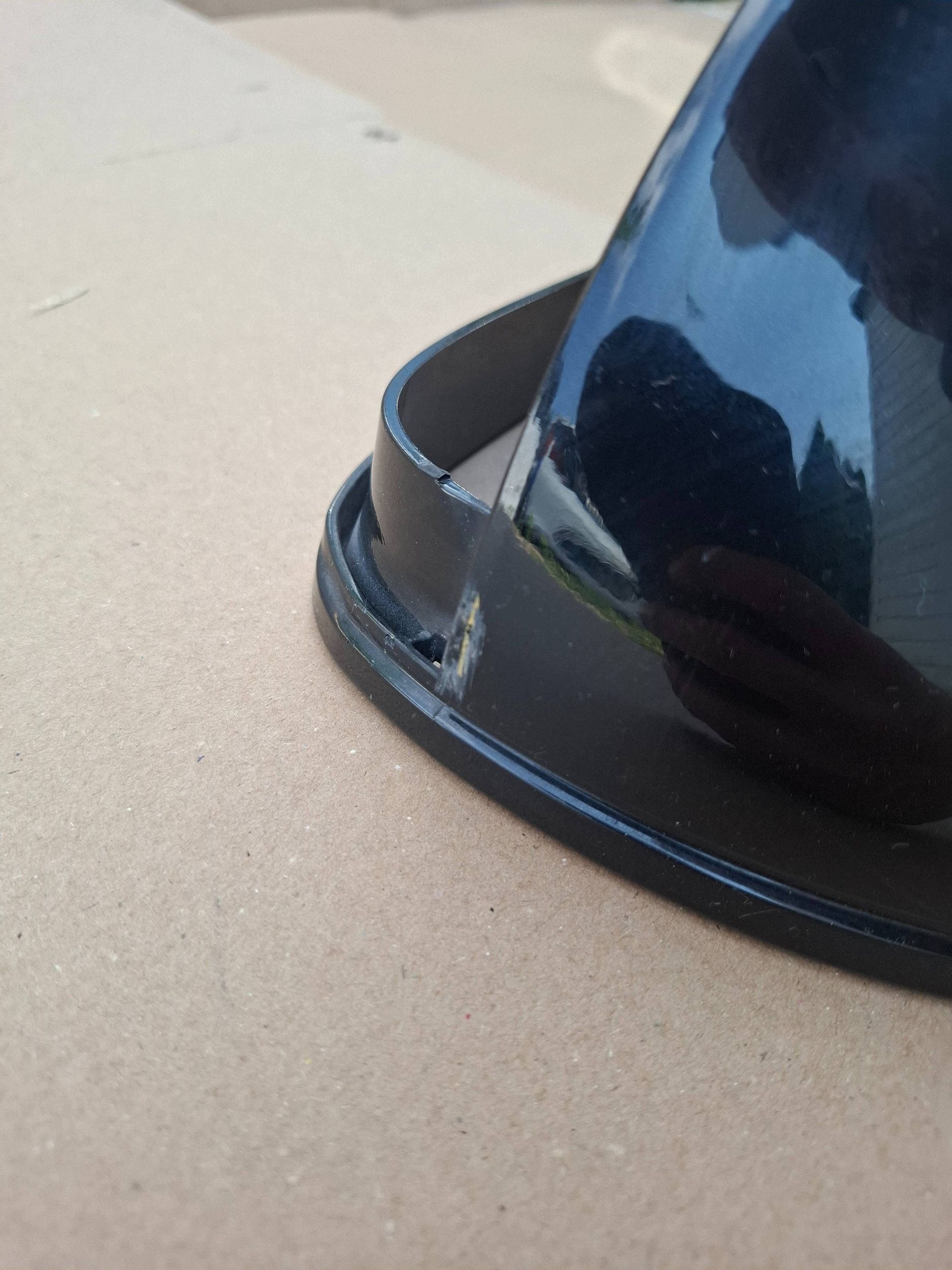 Audi Q5 8R Left Side Mirror Housing OEM 8R0857527