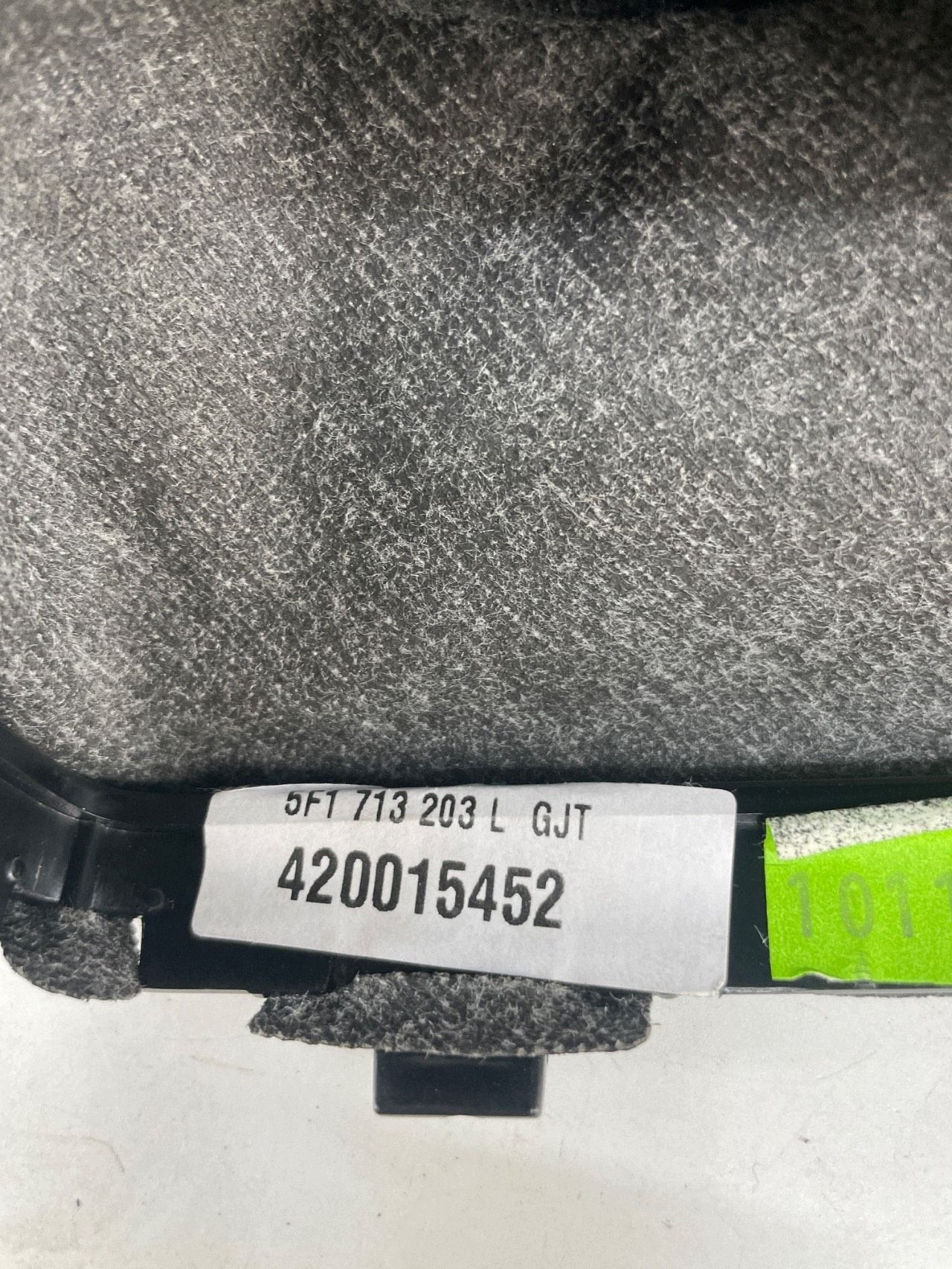 Câble de changement de vitesse Seat Leon (5F) 5F1713203L image 8