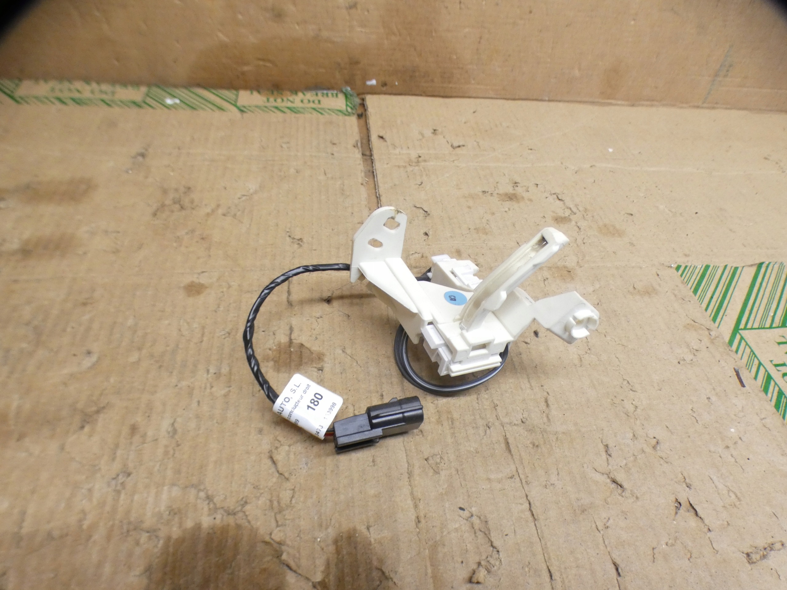 Éclairage Renault Talisman 00218408 00212981 00212983 image 8