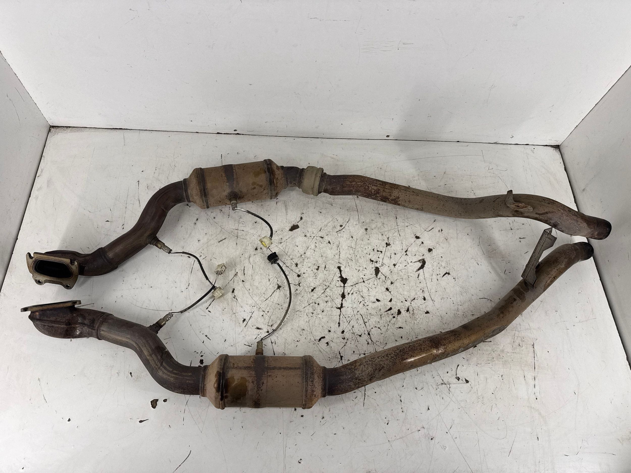 Catalyseur/DPF Dodge Charger 660AD image 2
