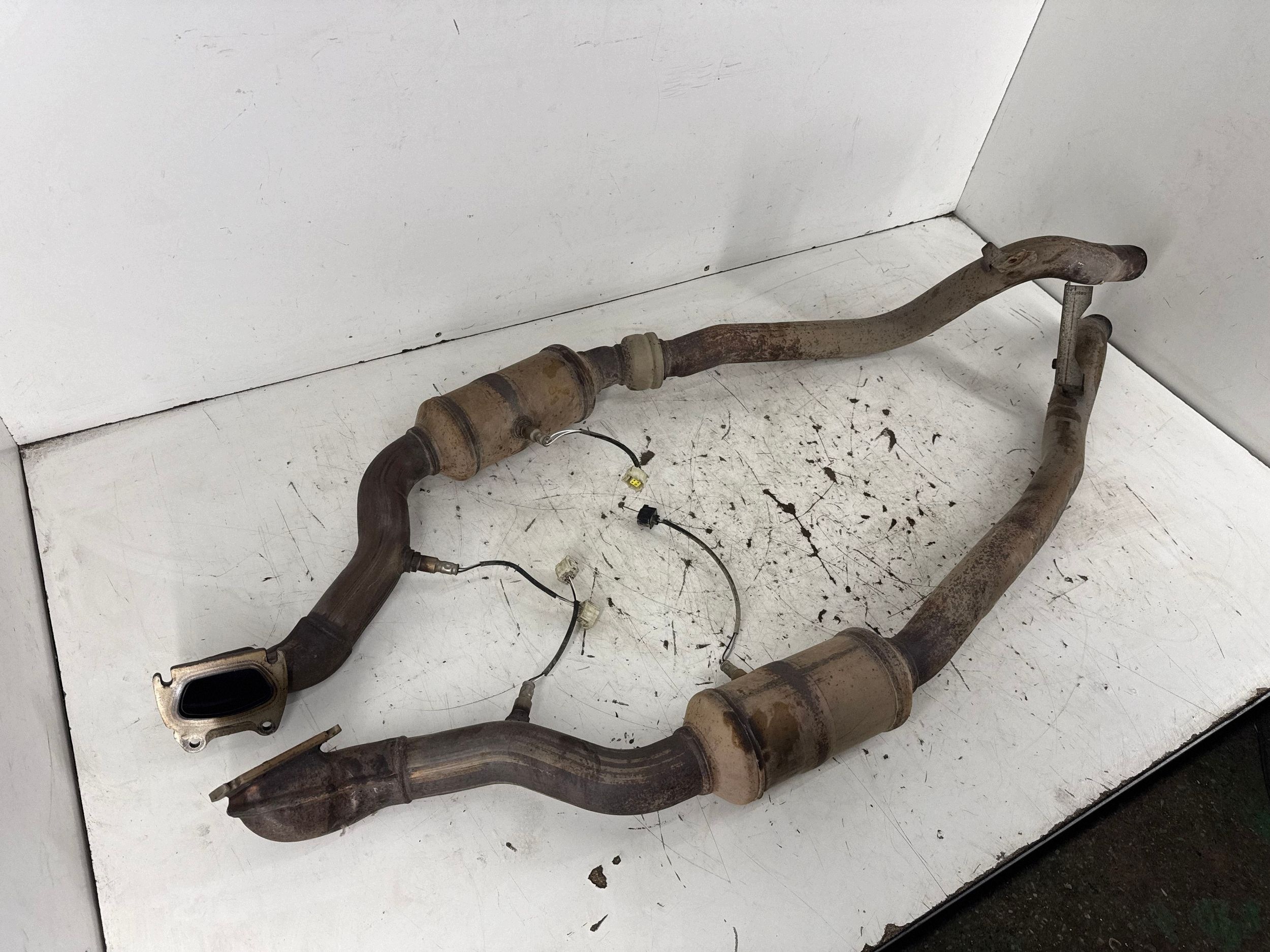 Catalyseur/DPF Dodge Charger 660AD image 3