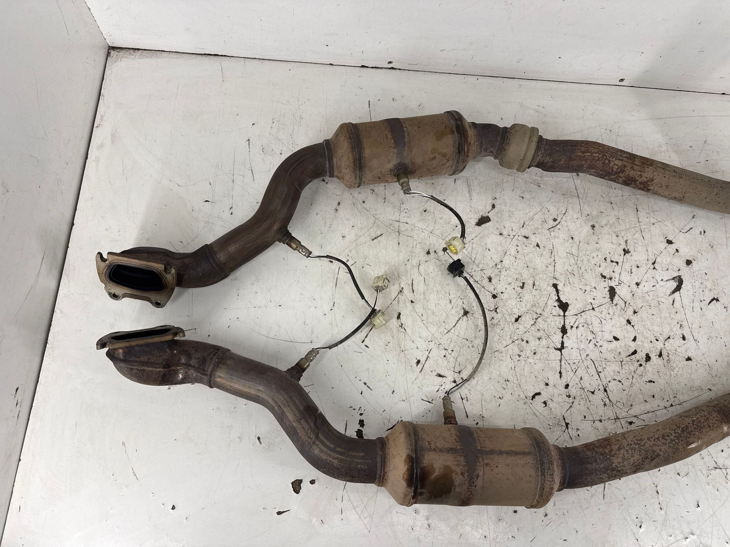 Catalyseur/DPF Dodge Charger 660AD image 4