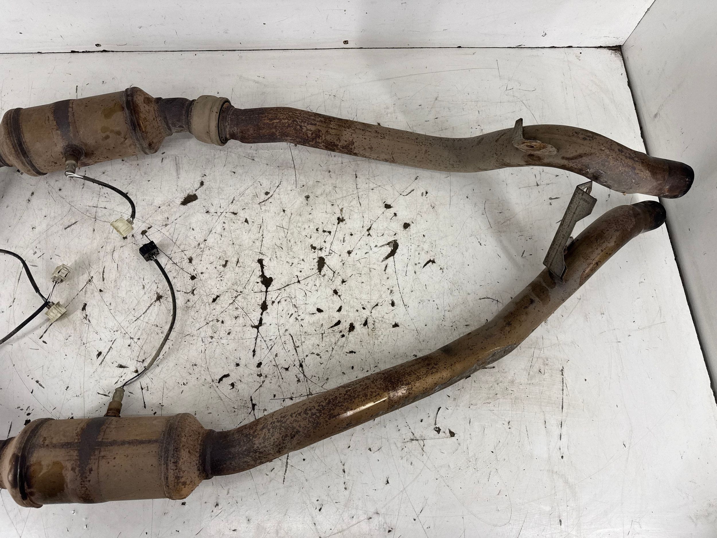 Catalyseur/DPF Dodge Charger 660AD image 6