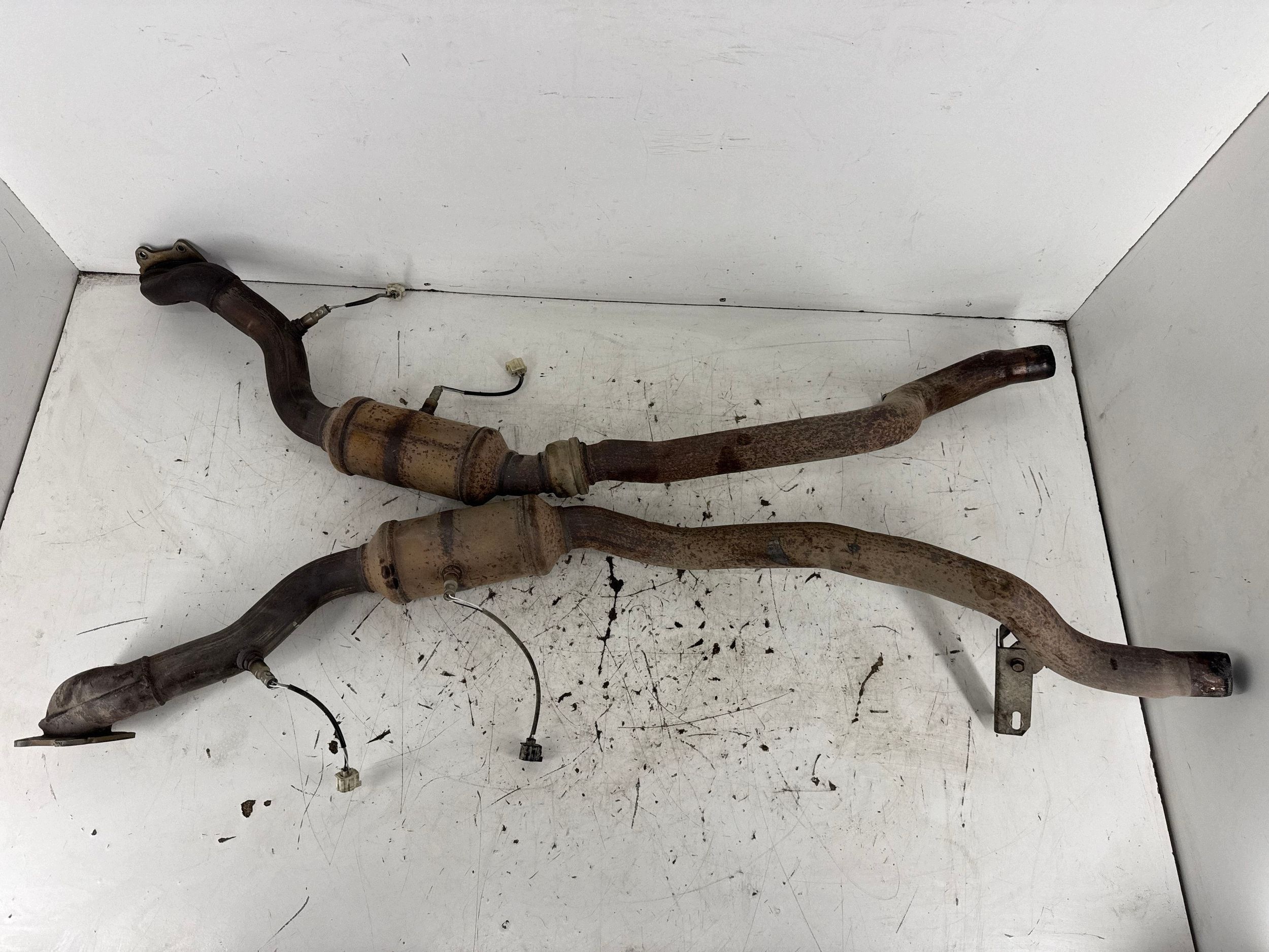 Catalyseur/DPF Dodge Charger 660AD image 7
