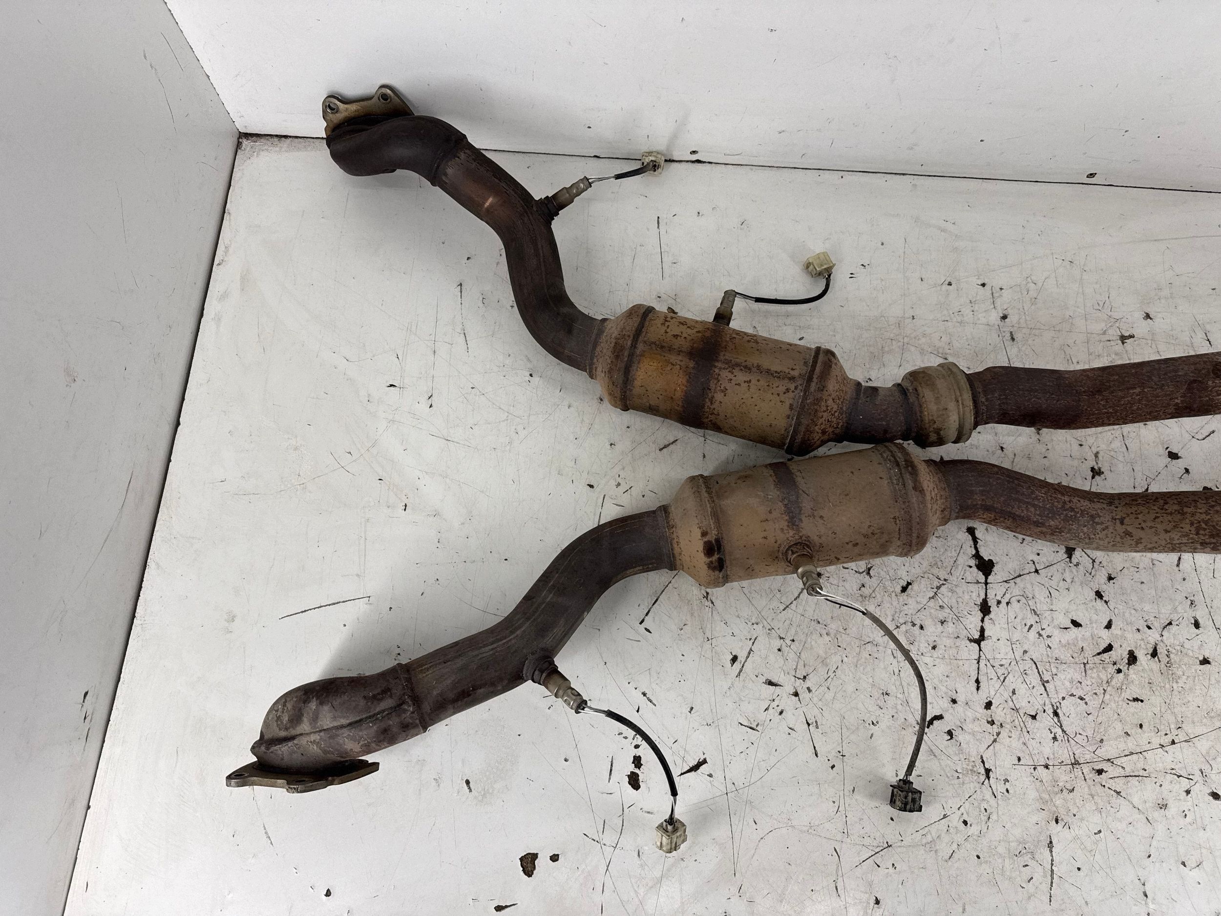 Catalyseur/DPF Dodge Charger 660AD image 9