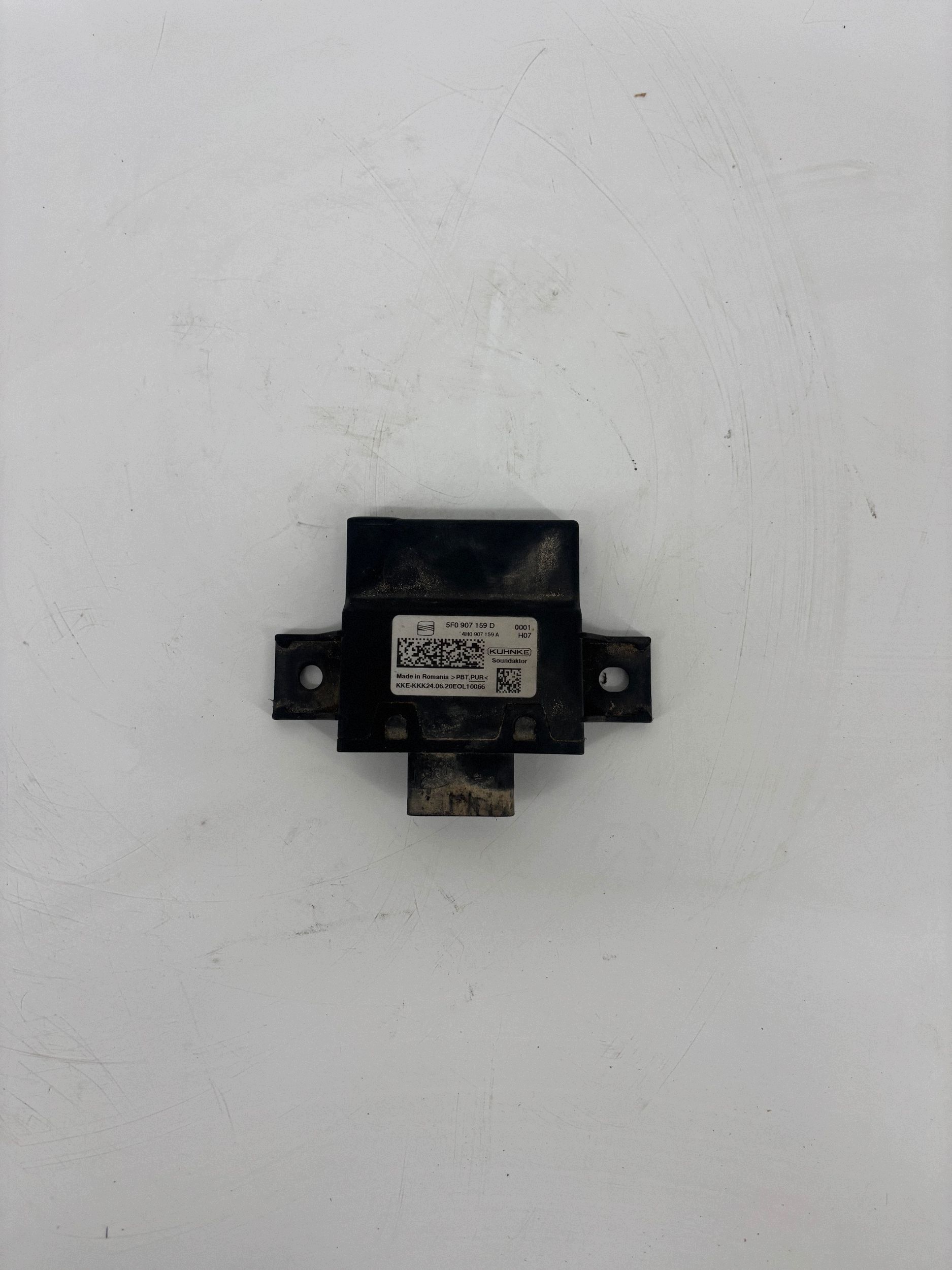 SEAT Leon (5F) Steuergerät 5F0907159D OEM image 2