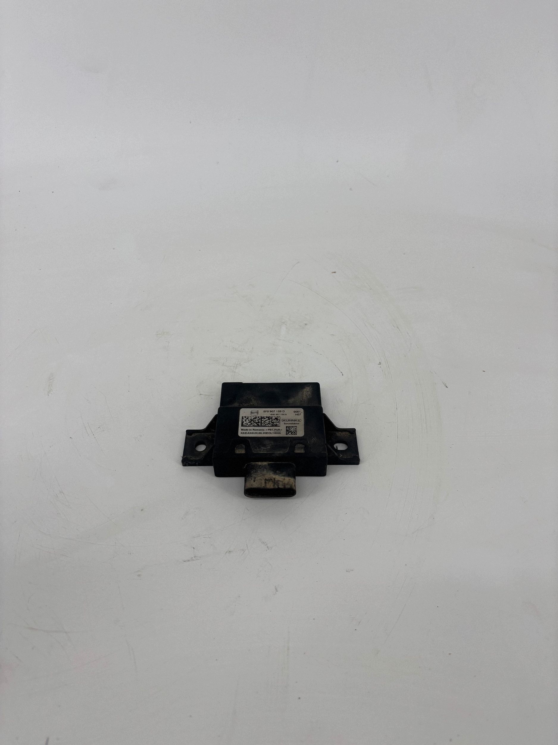 Seat Leon (5F) 5F0907159D Ohjainyksikkö Käytetty