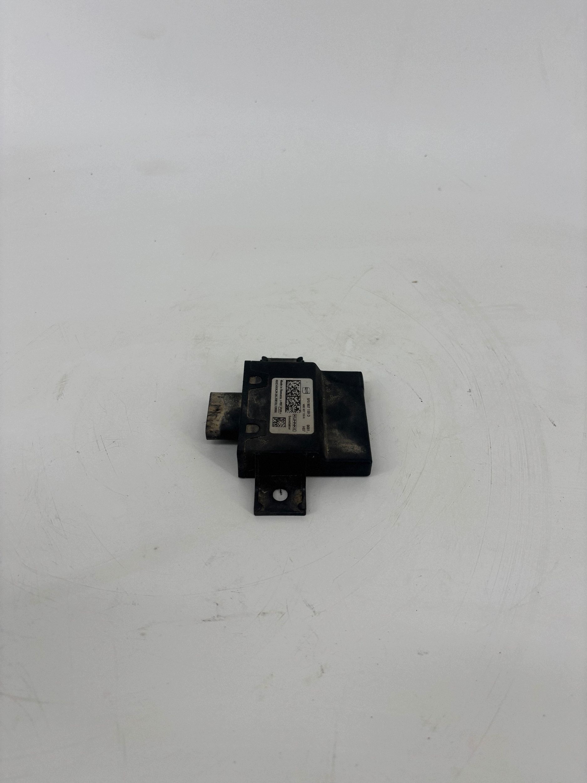 SEAT Leon (5F) Steuergerät 5F0907159D OEM image 5
