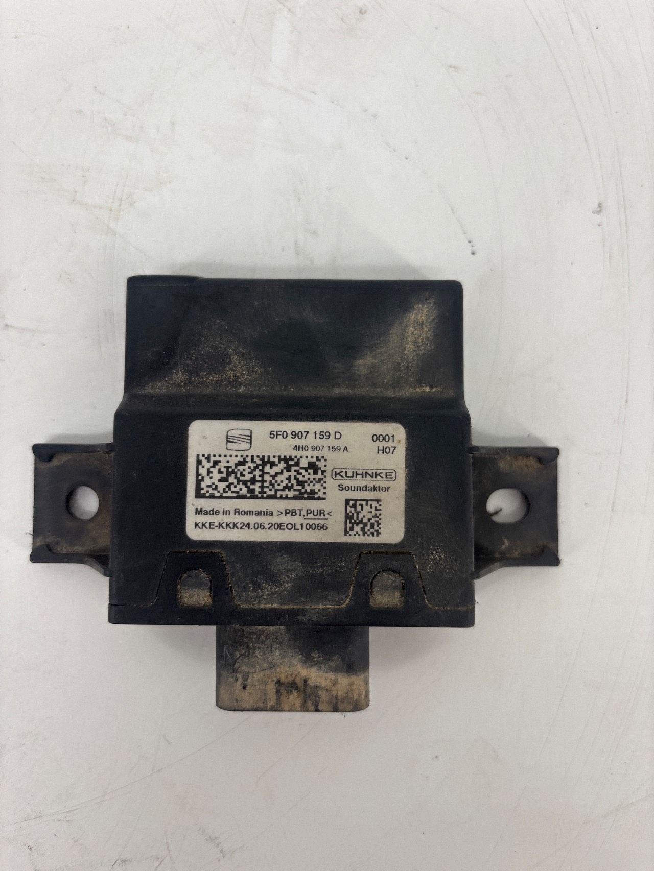 SEAT Leon (5F) Steuergerät 5F0907159D OEM image 7