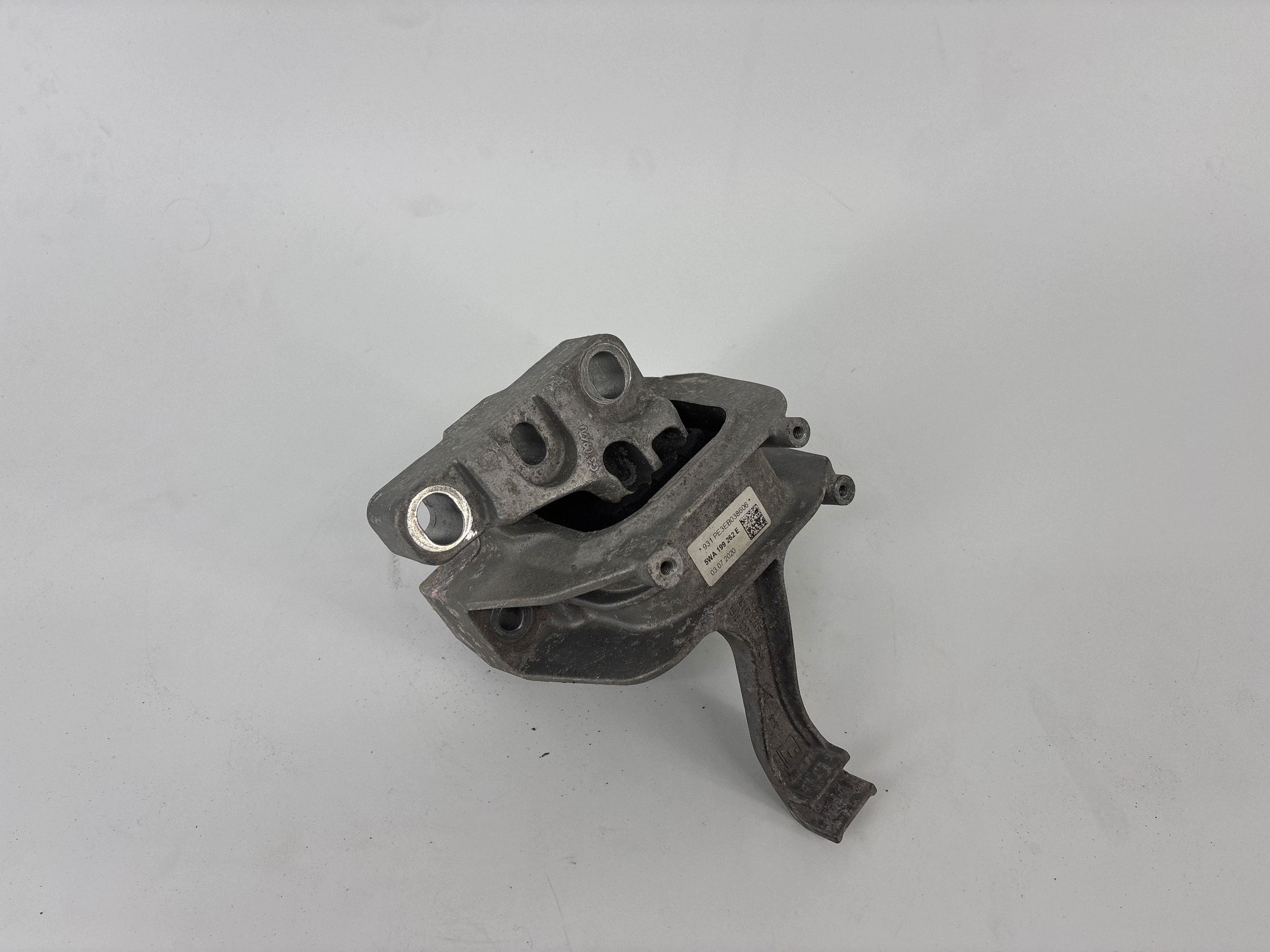 Motor do Seat Leon (5F) 5WA199262E Usado image 5