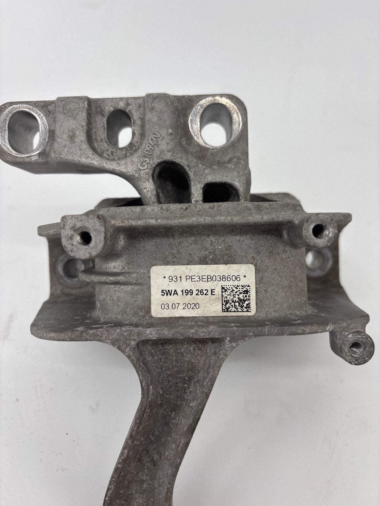Motor do Seat Leon (5F) 5WA199262E Usado image 8