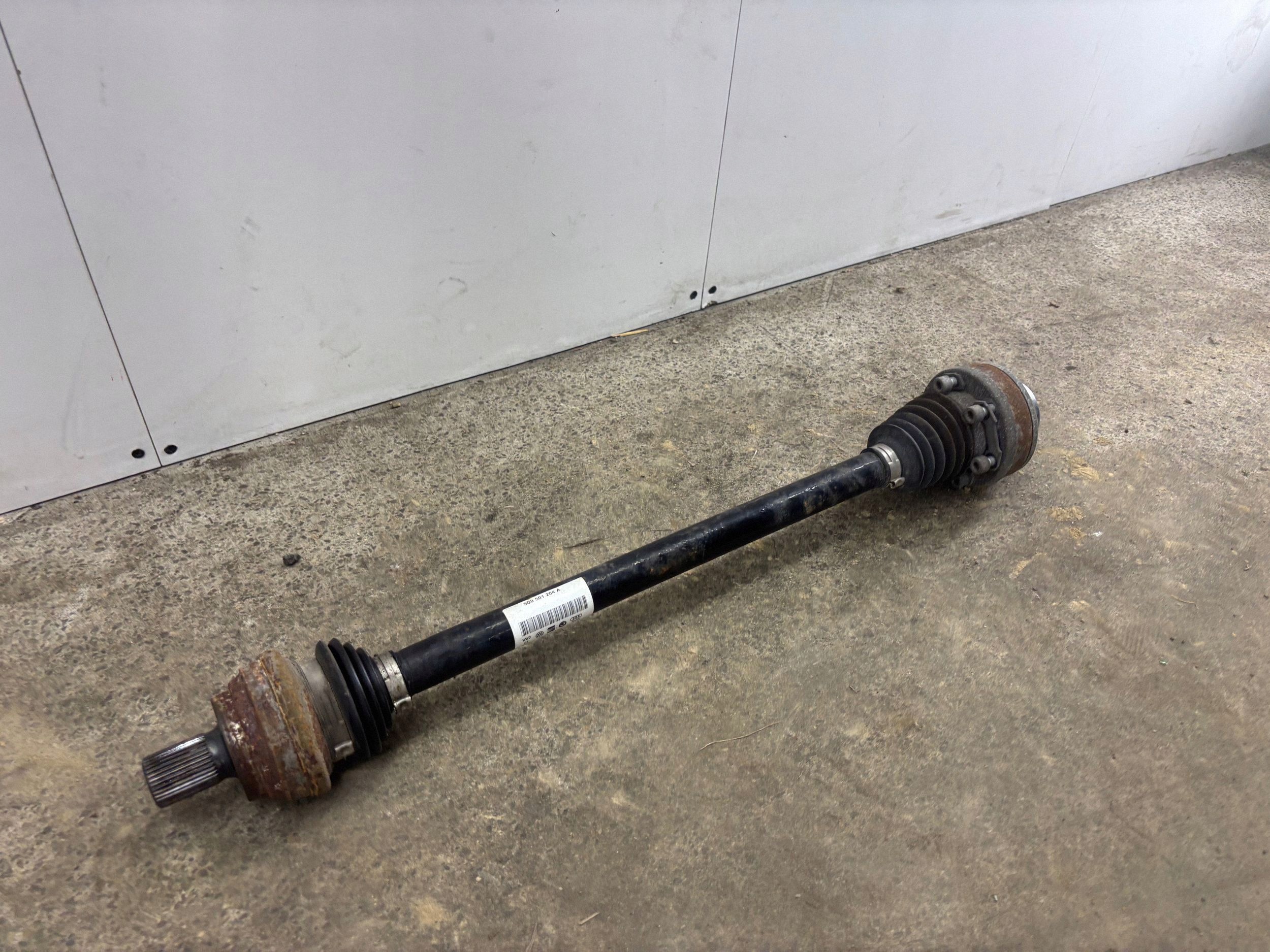Vetoakseli oikea taka Seat Leon III Cupra