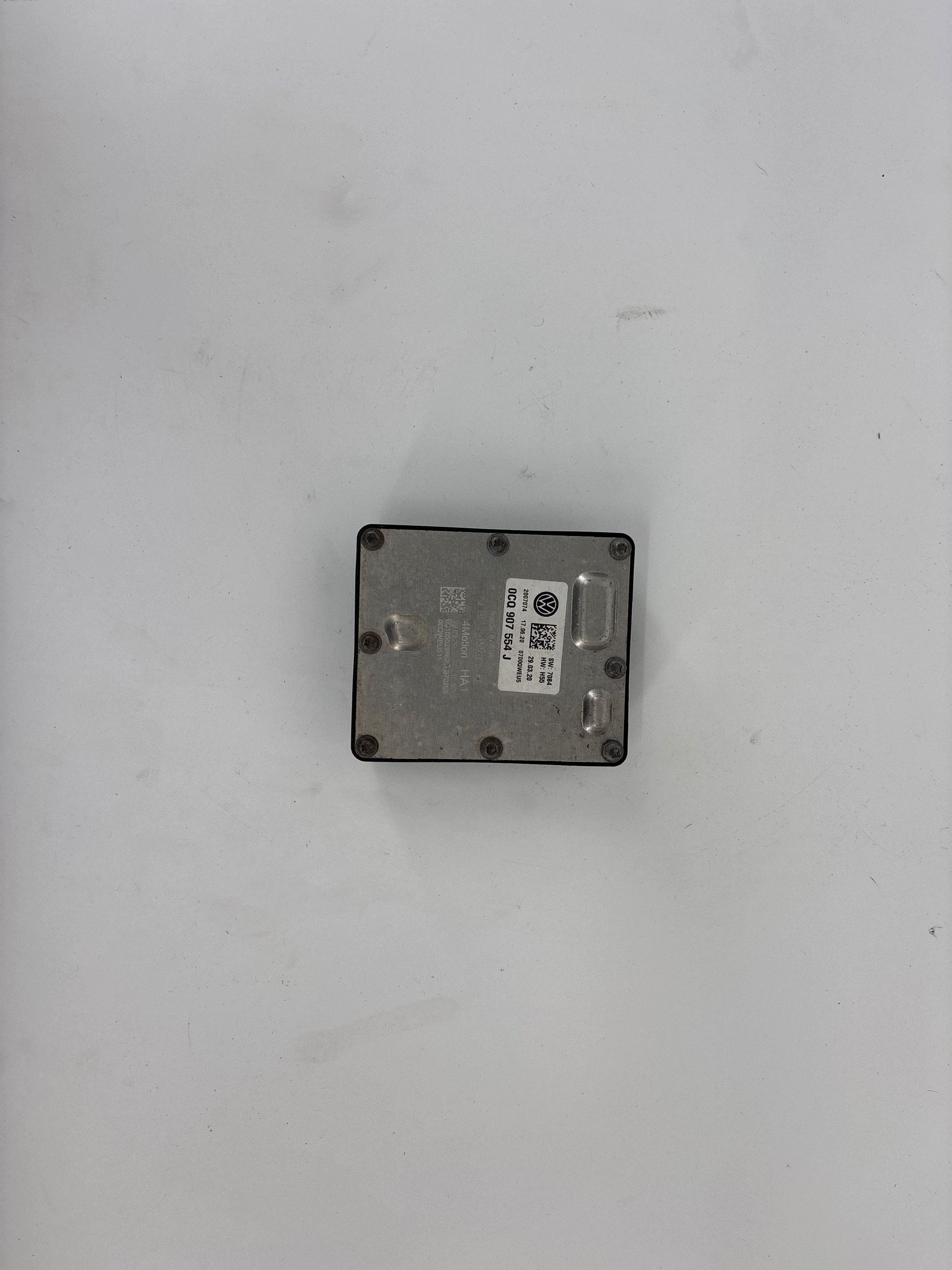Seat Leon (5F) 0CQ907554J Ohjainyksikkö, käytetty