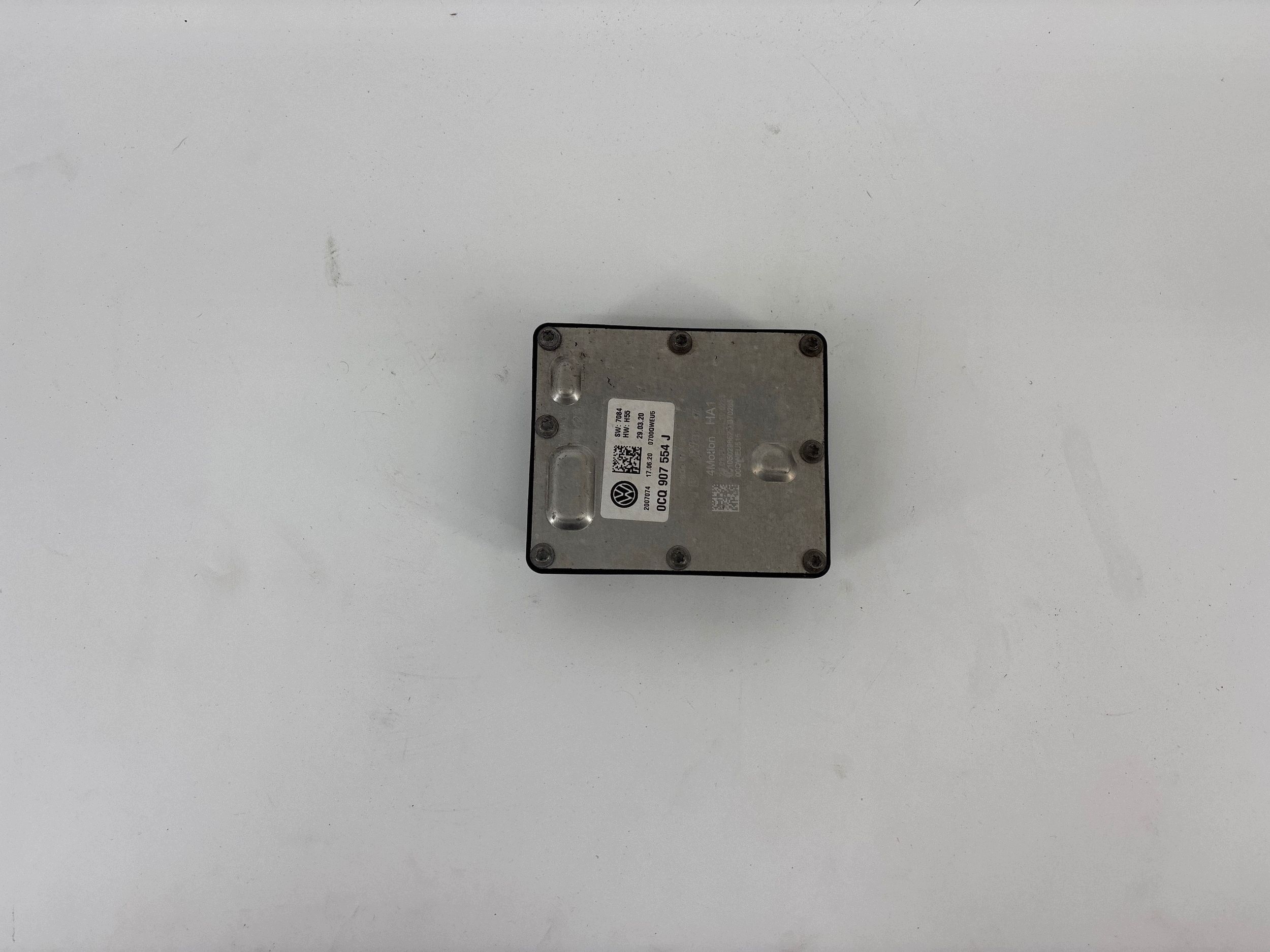 Controlador Seat Leon (5F) 0CQ907554J Usado image 3