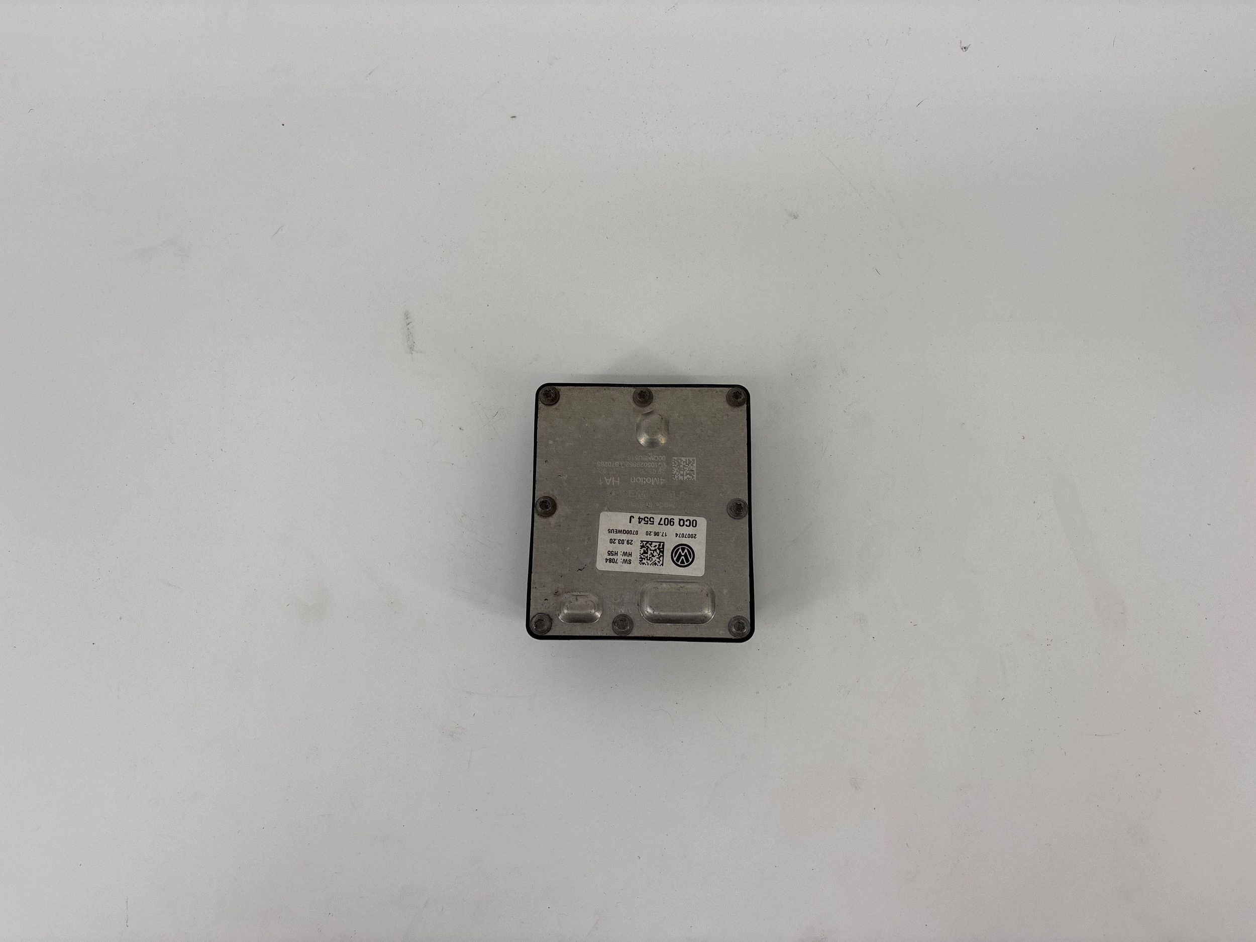 Controlador Seat Leon (5F) 0CQ907554J Usado image 4