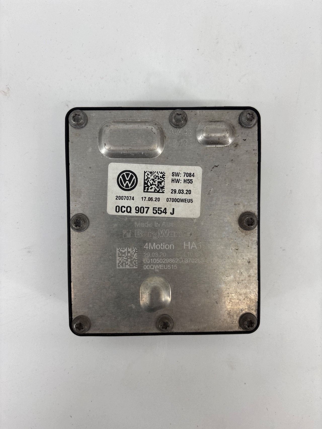 Controlador Seat Leon (5F) 0CQ907554J Usado image 8