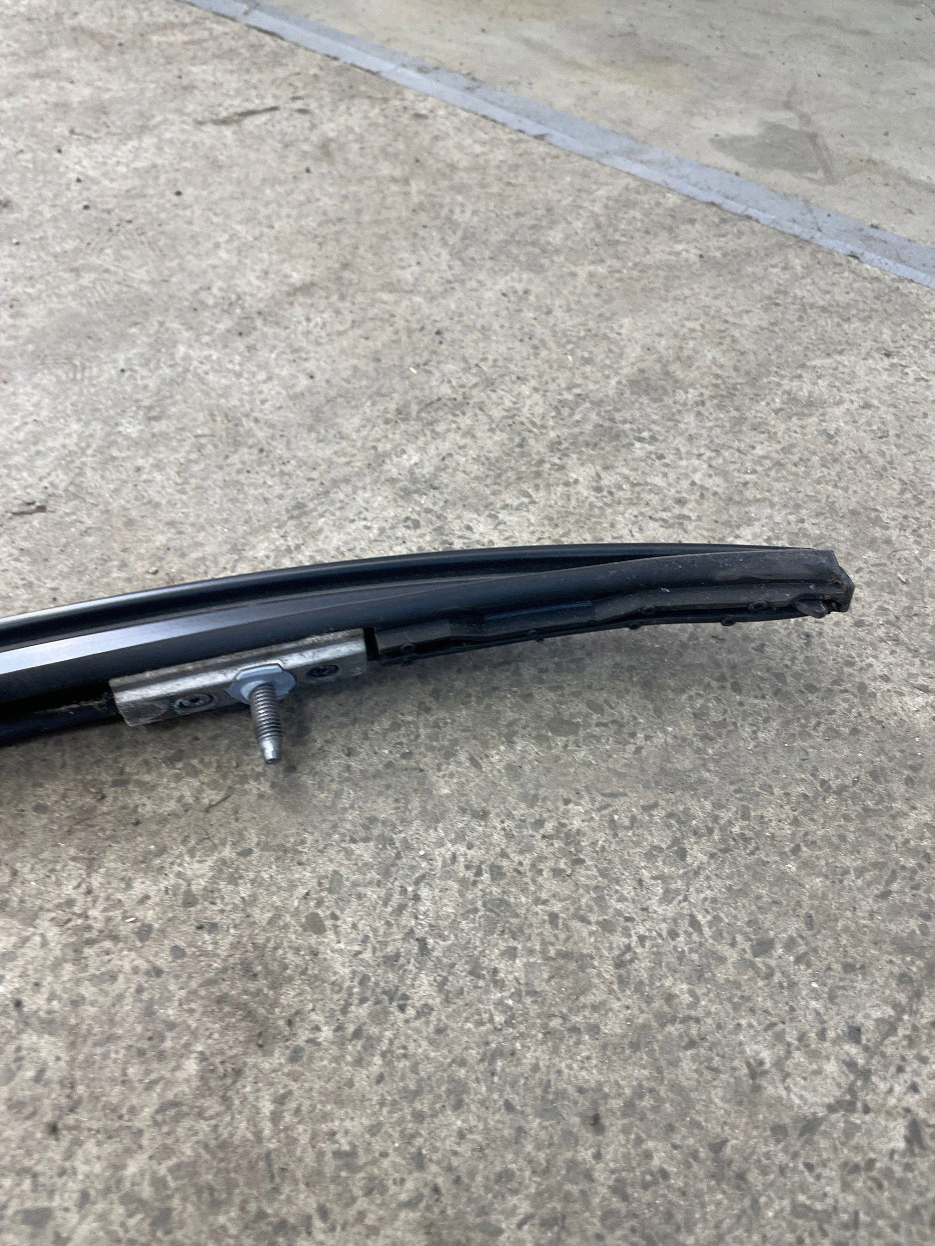Barres de toit BMW F31 7277630 image 6