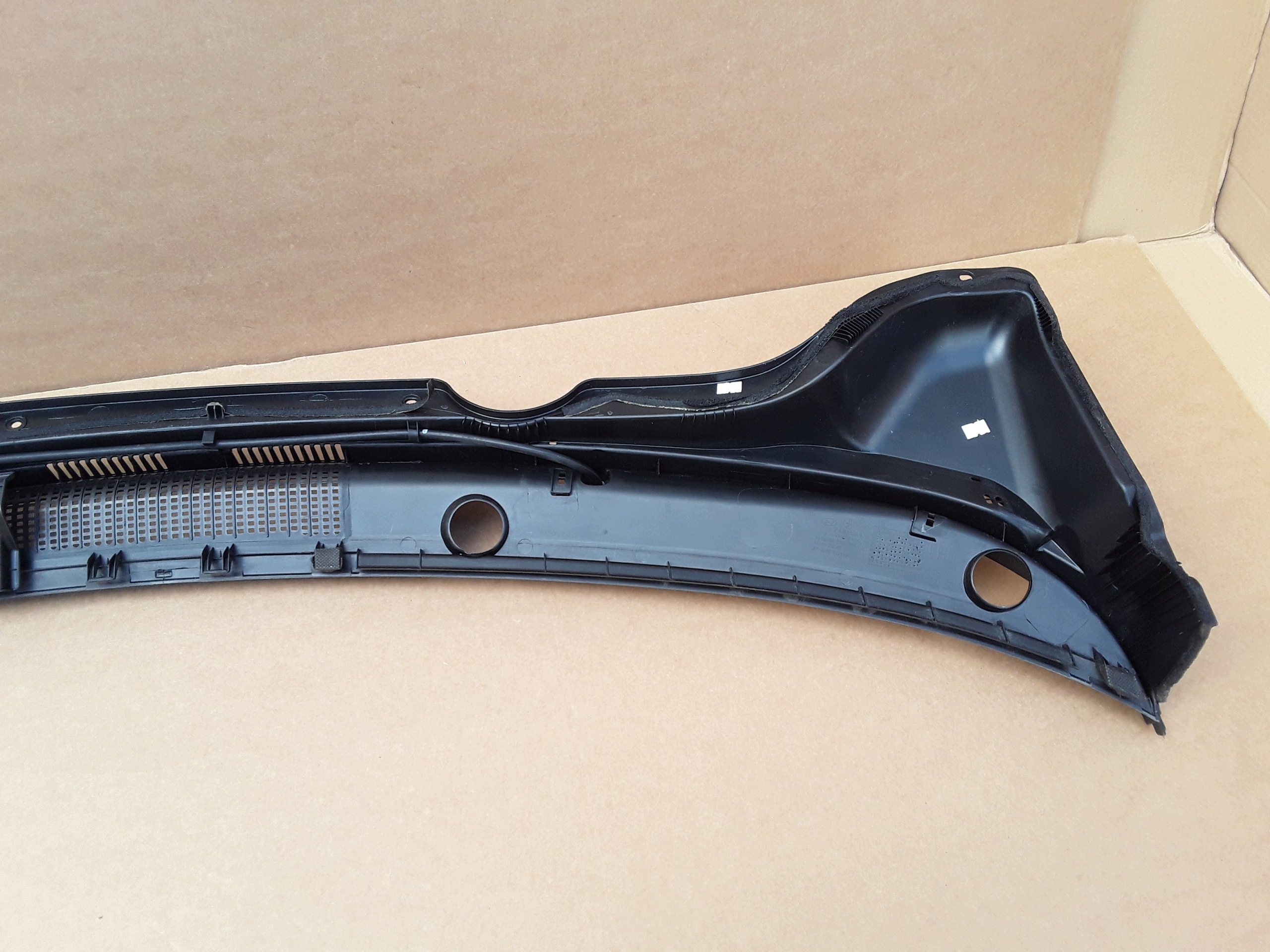 Piso bajo parabrisas Hyundai i20 II Lift 2020 image 6