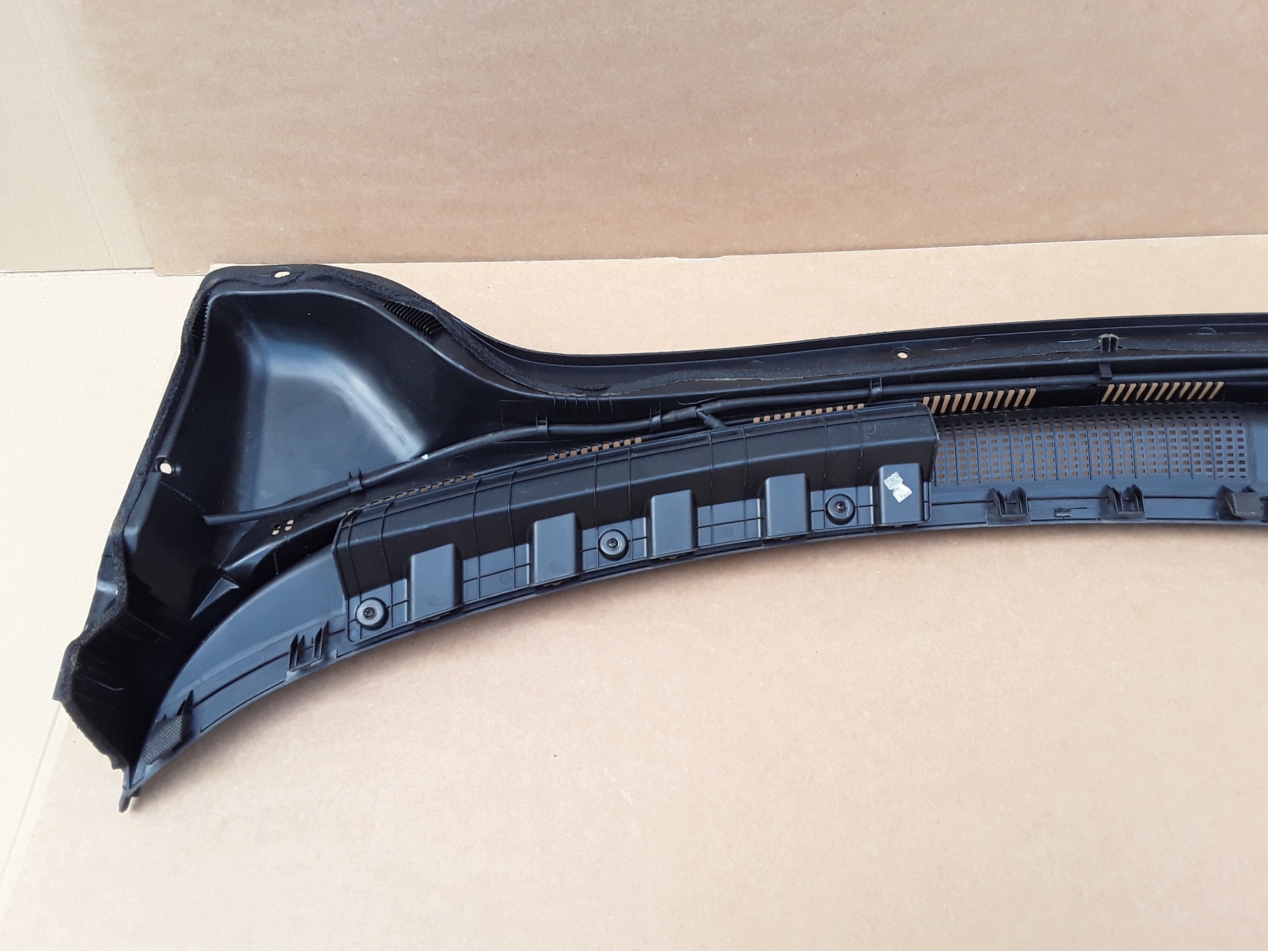 Piso bajo parabrisas Hyundai i20 II Lift 2020 image 7