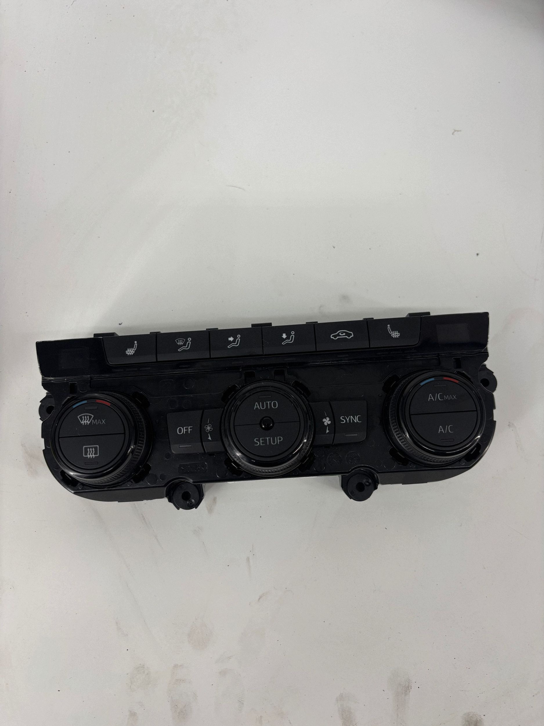 Ilmastointipaneeli Seat Leon (5F) 5F0907044BN image 2
