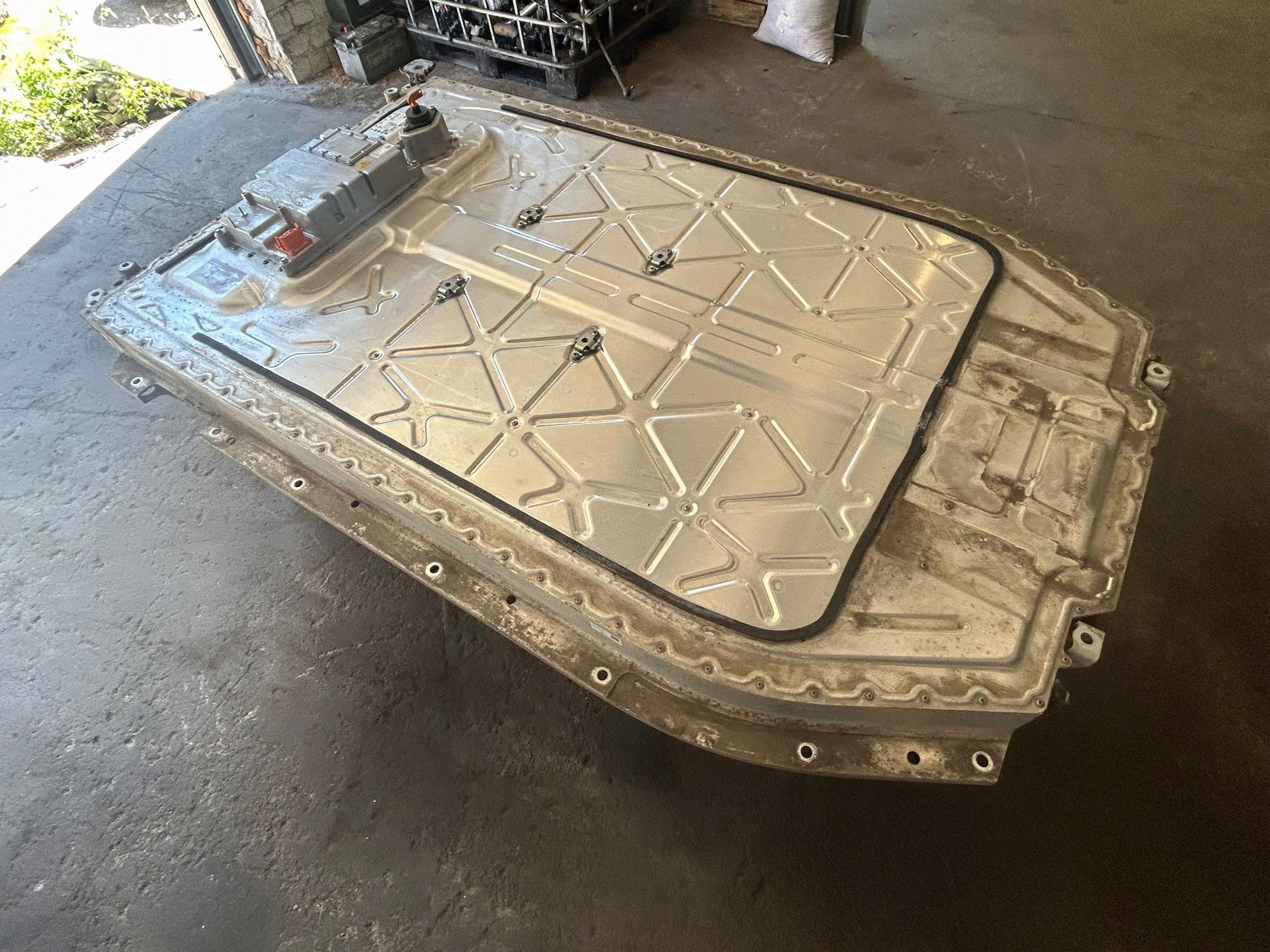 2018 Jaguar I-Pace Traction Battery HEV/EV J9D310B759CD