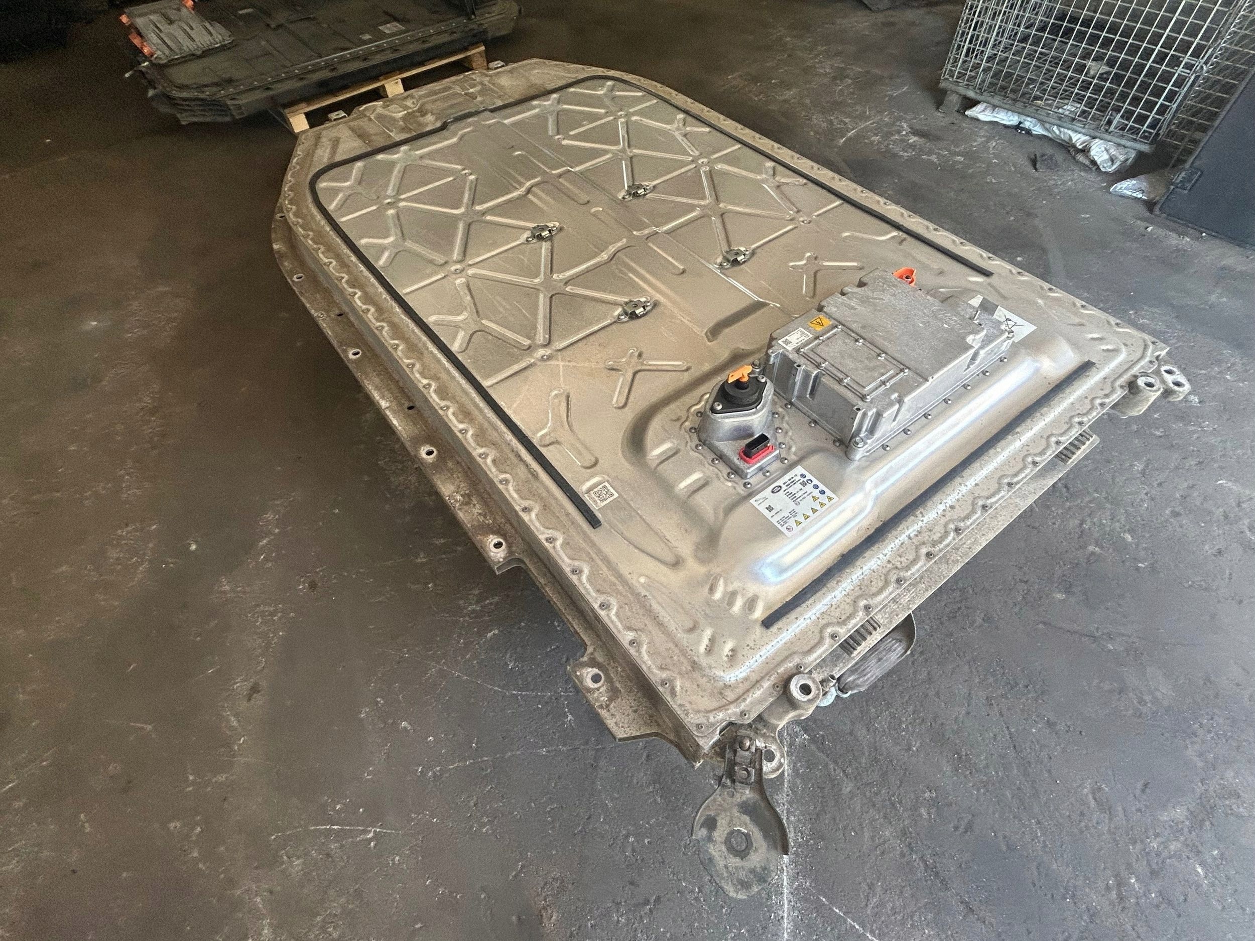 2018 Jaguar I-Pace Traction Battery HEV/EV J9D310B759CD image 4
