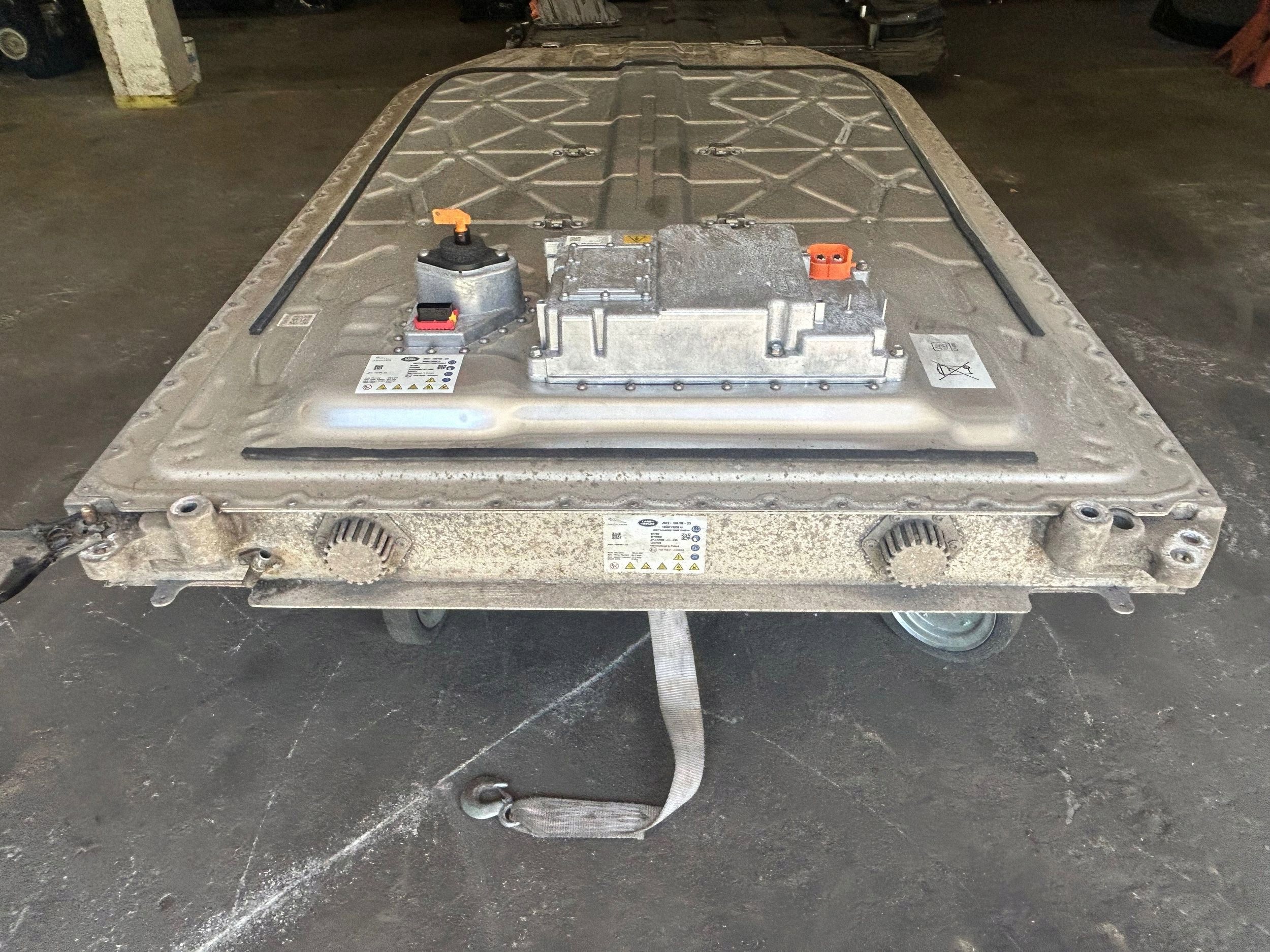 2018 Jaguar I-Pace Traction Battery HEV/EV J9D310B759CD image 5