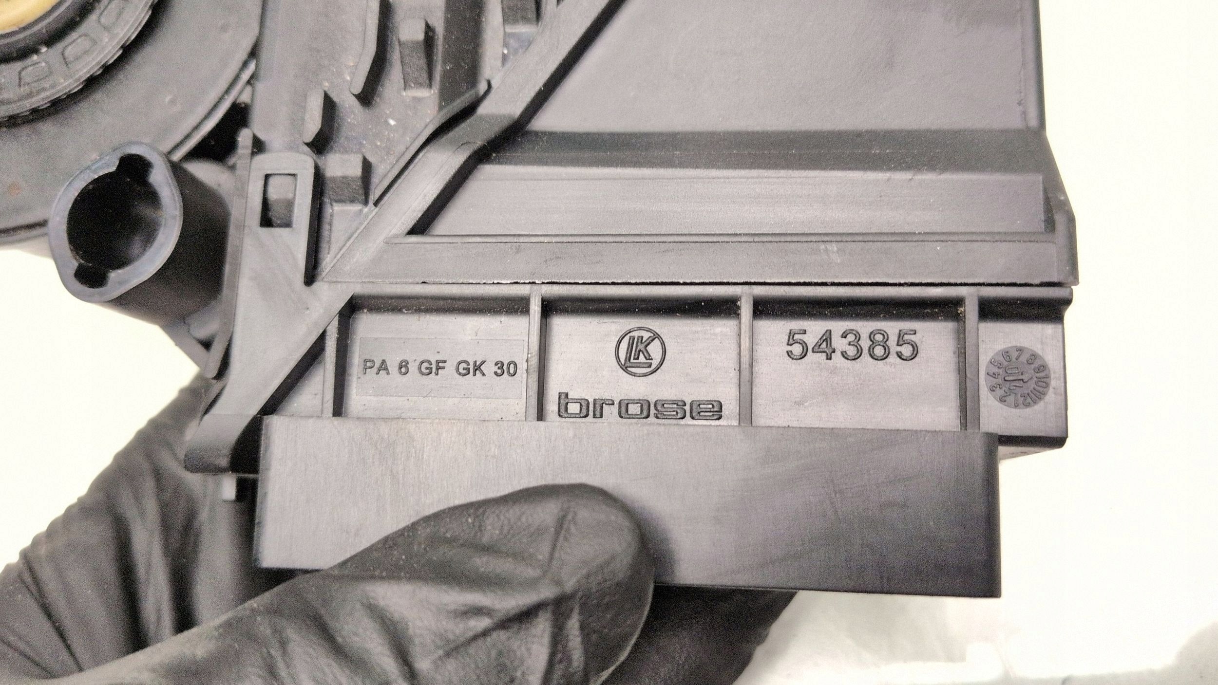 Motorino alzacristallo VW Transporter V (T5) Furgone 7H1959801A image 6