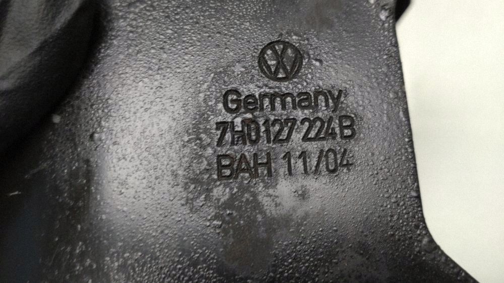 Carcaça Filtro Combustível VW T5 7H0127224B image 4