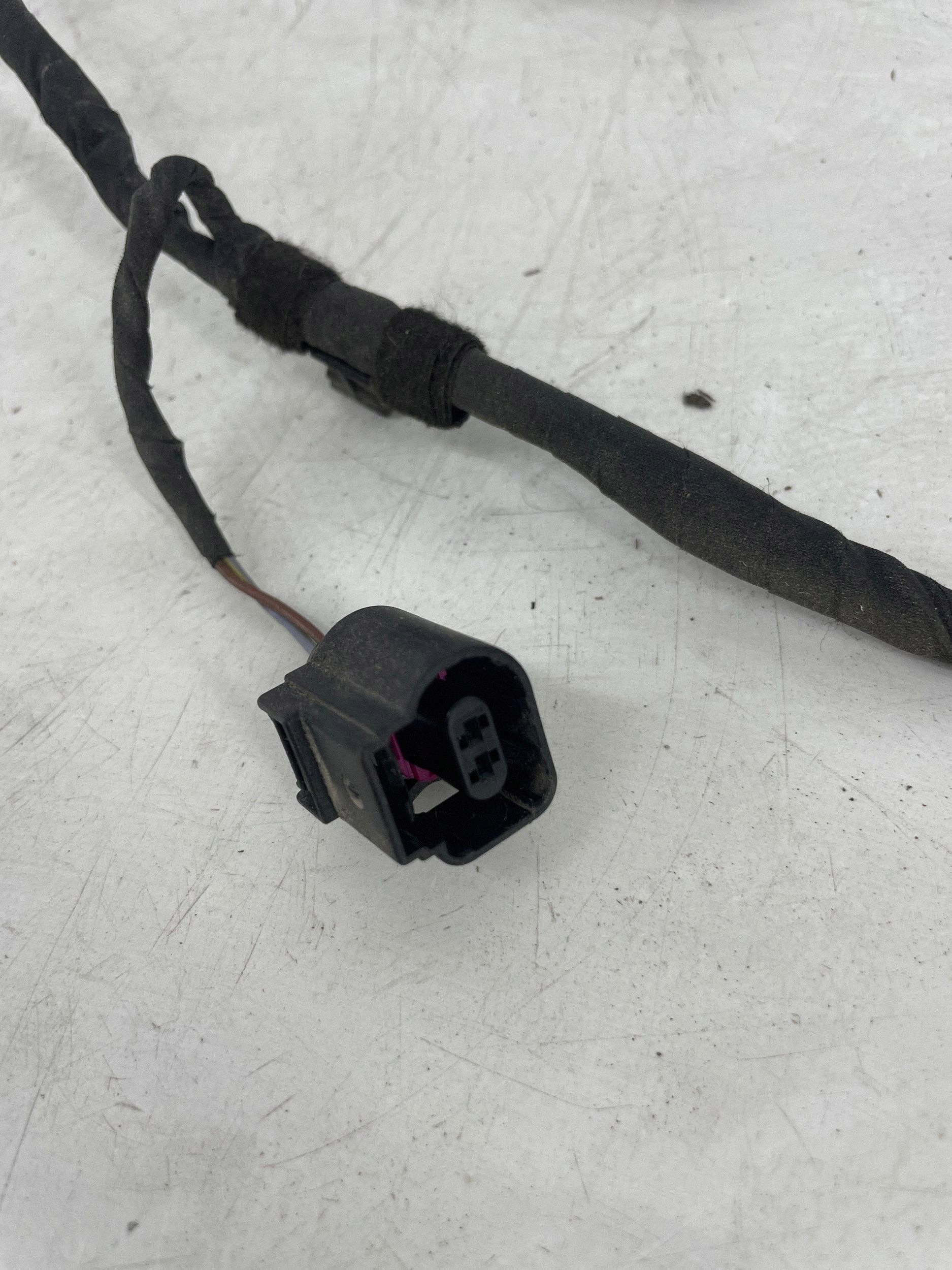 Feixe de cabos PDC traseiro Seat Leon III 5F9971194B image 3