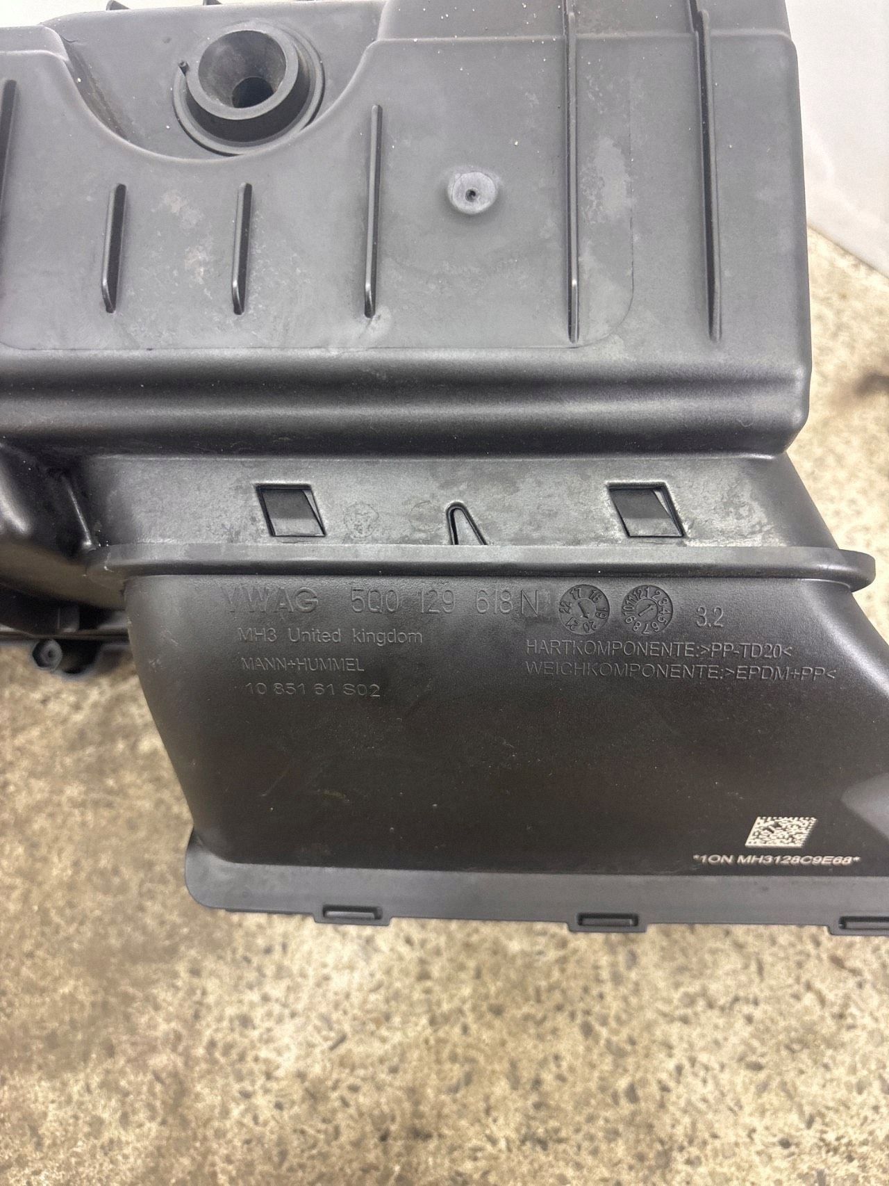 Luftfiltergehäuse SEAT Ateca 5Q0129618N Diesel 2020 image 10