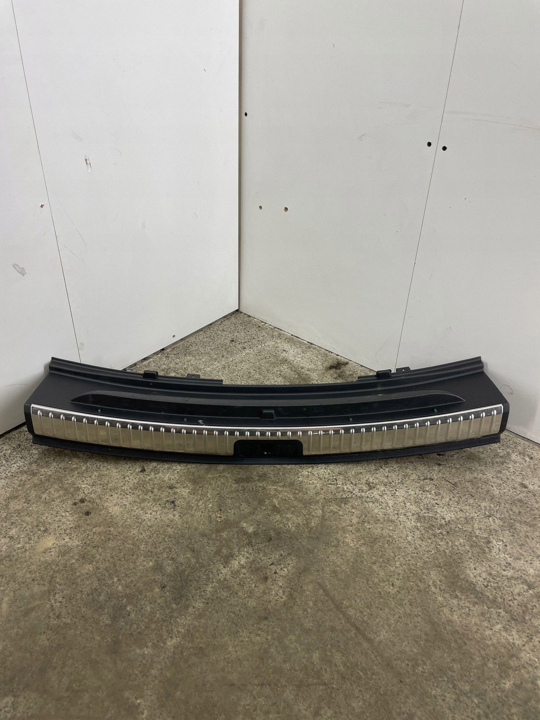 Seat Leon 5F 2014 Protection de coffre image 2