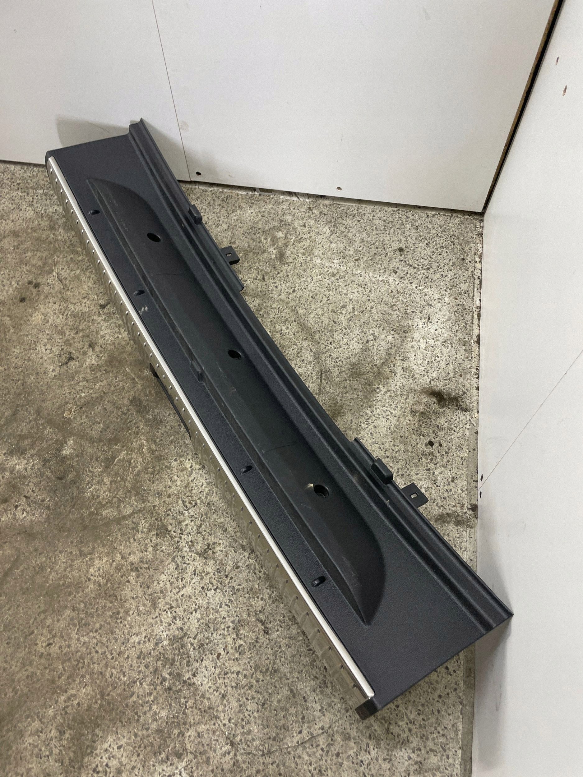 Seat Leon 5F 2014 Protection de coffre image 3