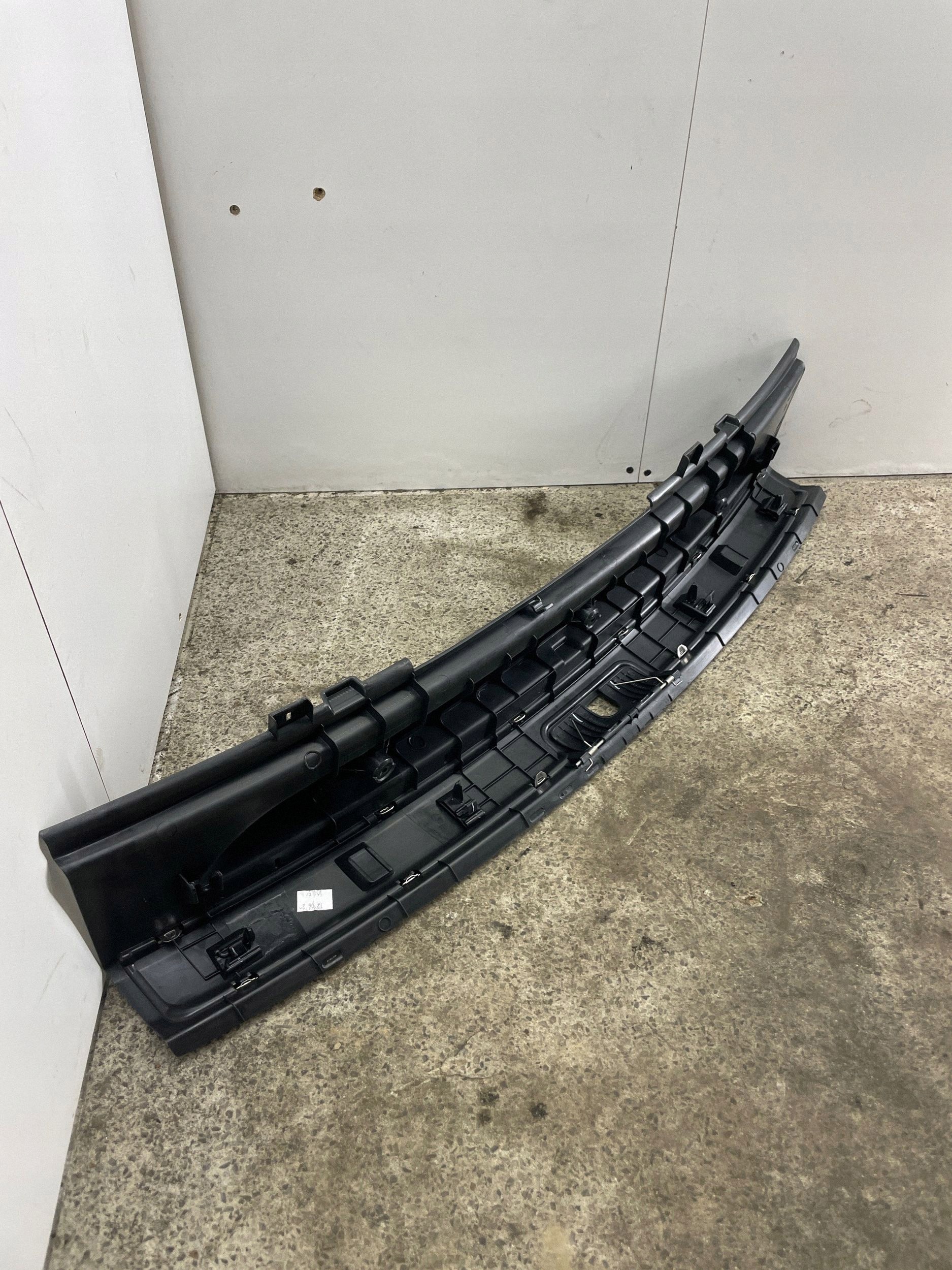 Seat Leon 5F 2014 Protection de coffre image 5