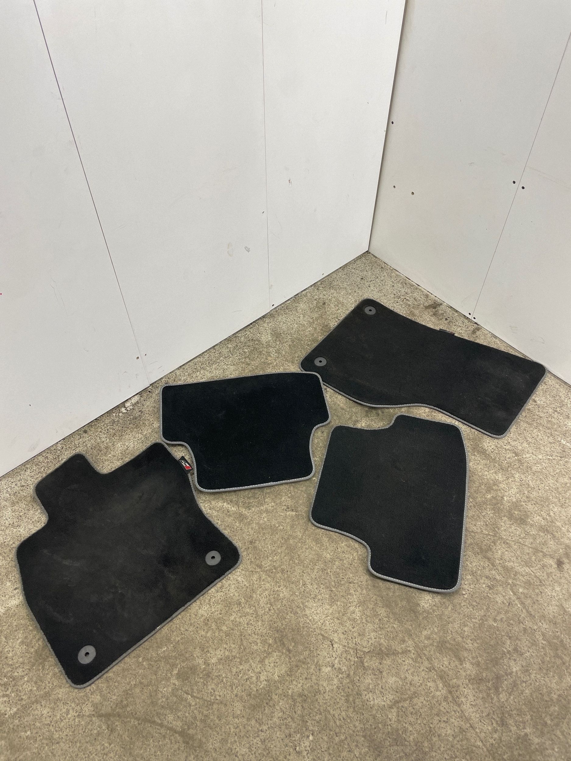 Tapis de sol Seat Leon (5F) 5302140123 image 2