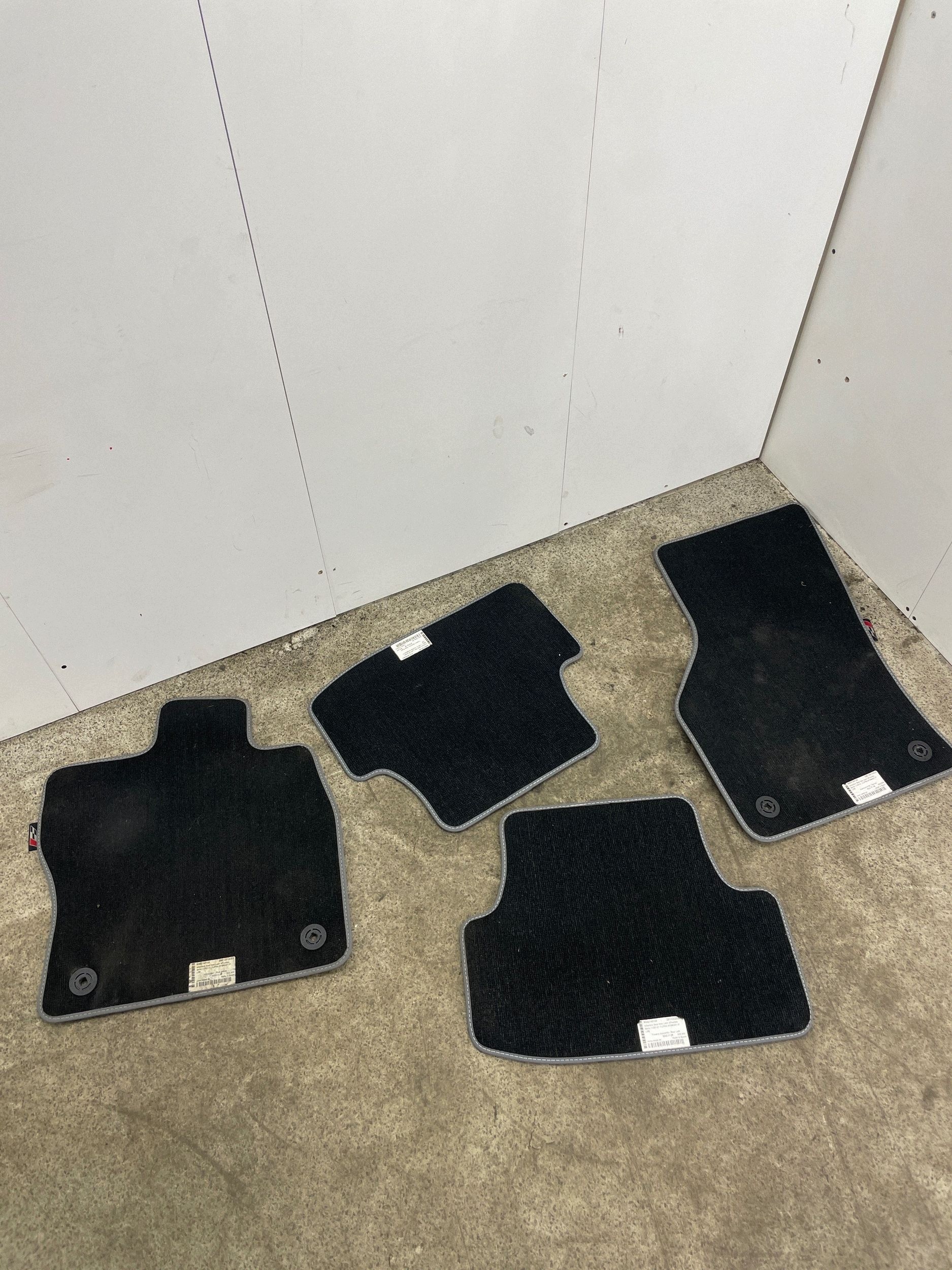Tapis de sol Seat Leon (5F) 5302140123 image 6