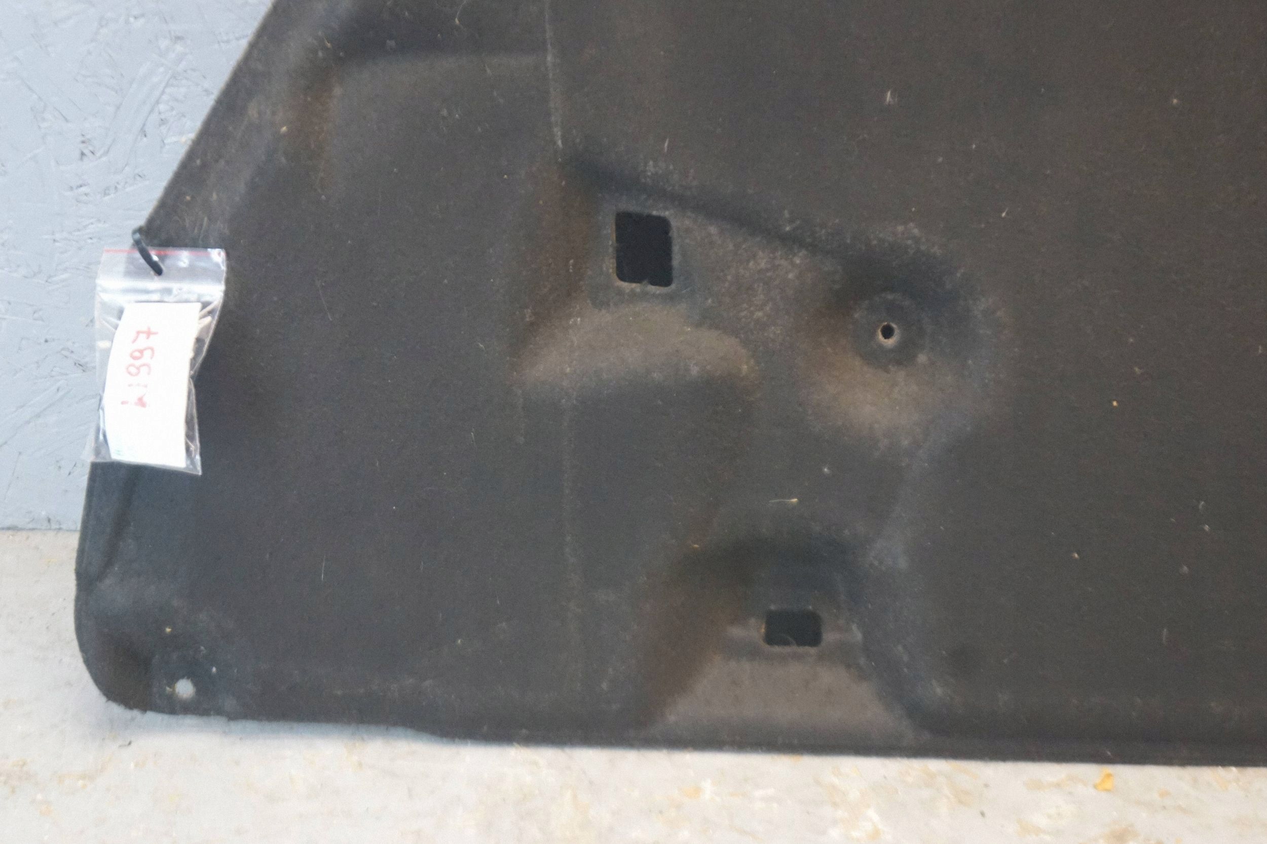 Inserts d'insonorisation capot Honda CR-V III Lift (W997) image 3