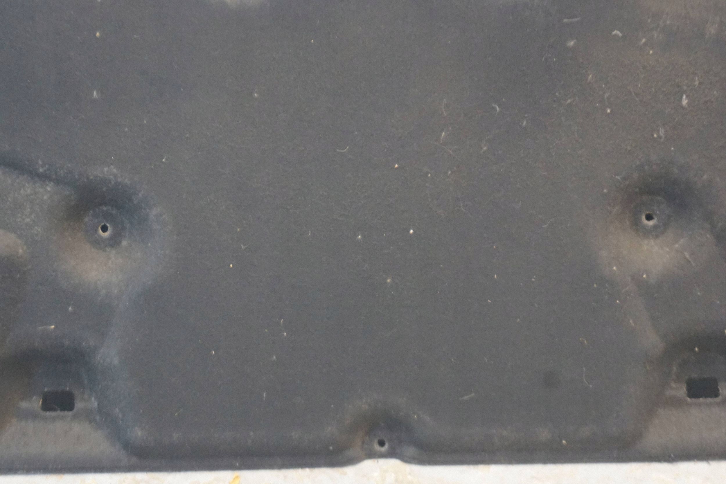 Inserts d'insonorisation capot Honda CR-V III Lift (W997) image 4