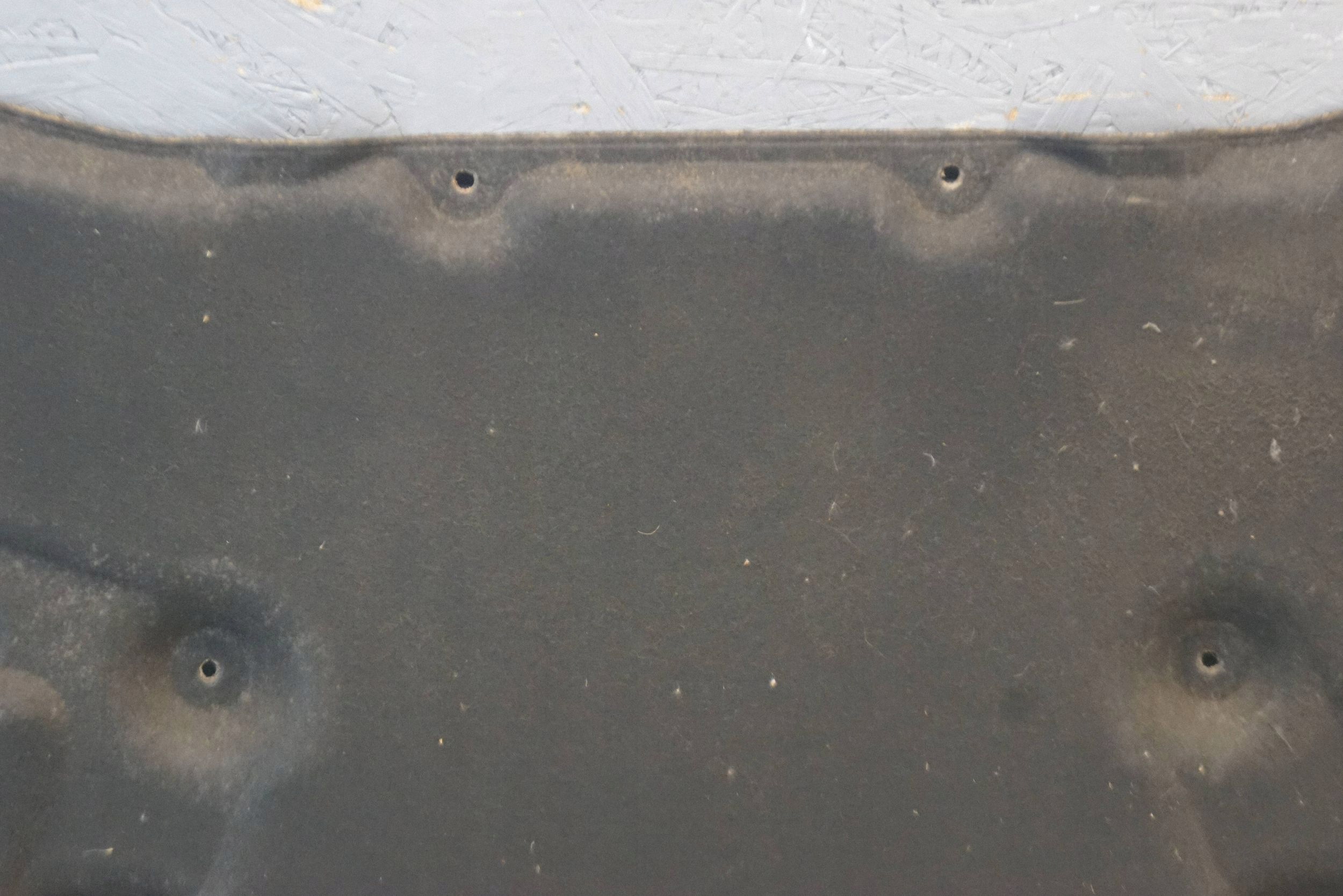 Inserts d'insonorisation capot Honda CR-V III Lift (W997) image 5