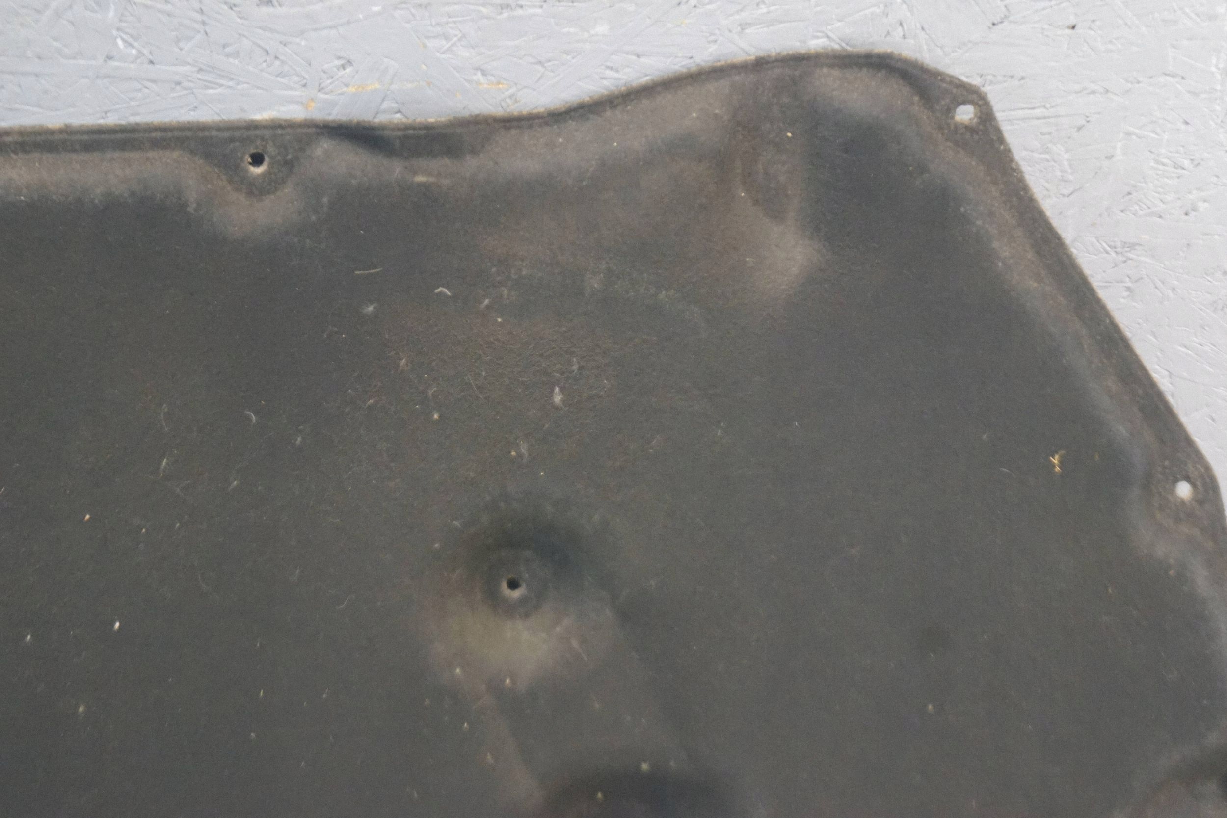 Inserts d'insonorisation capot Honda CR-V III Lift (W997) image 6