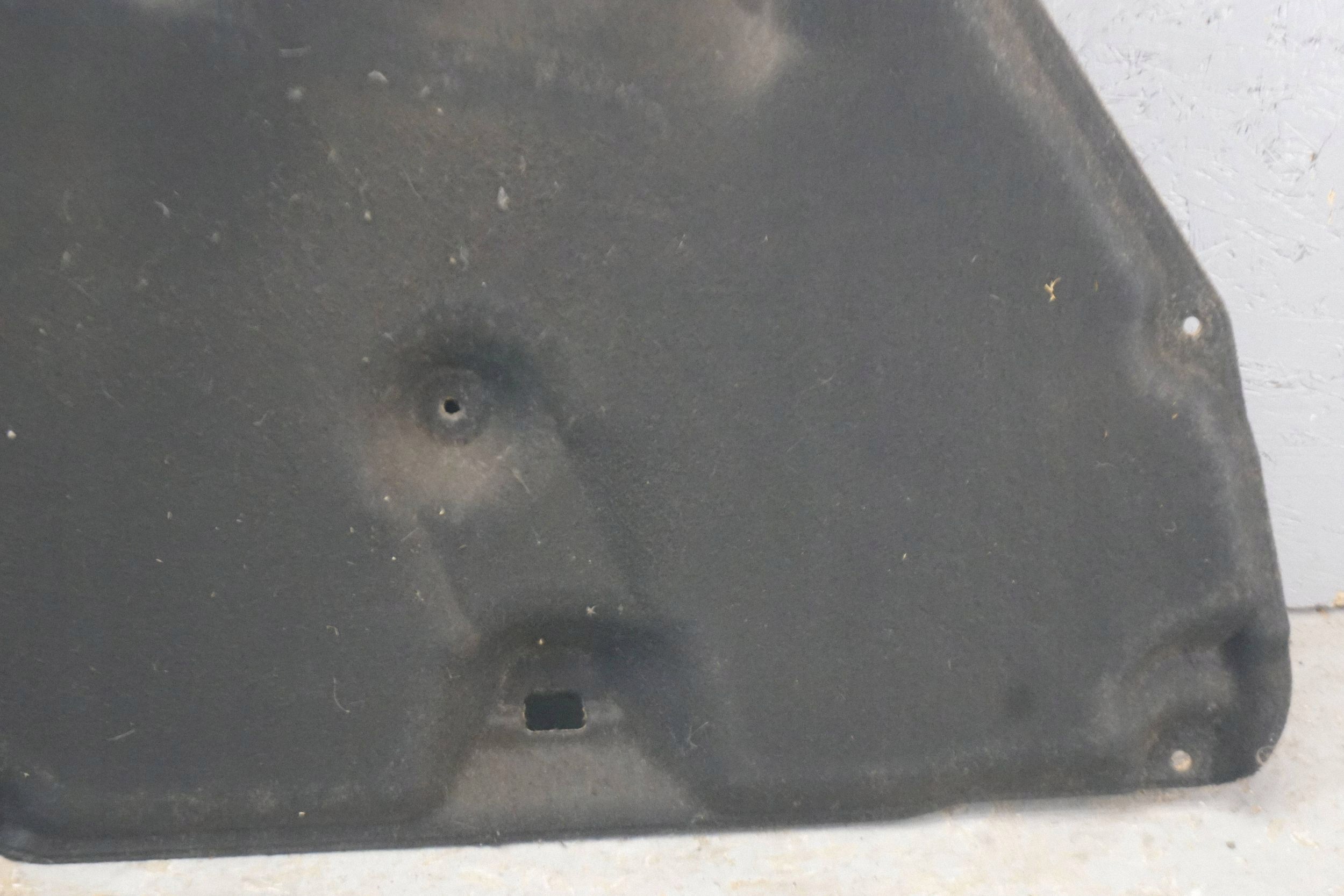 Inserts d'insonorisation capot Honda CR-V III Lift (W997) image 7
