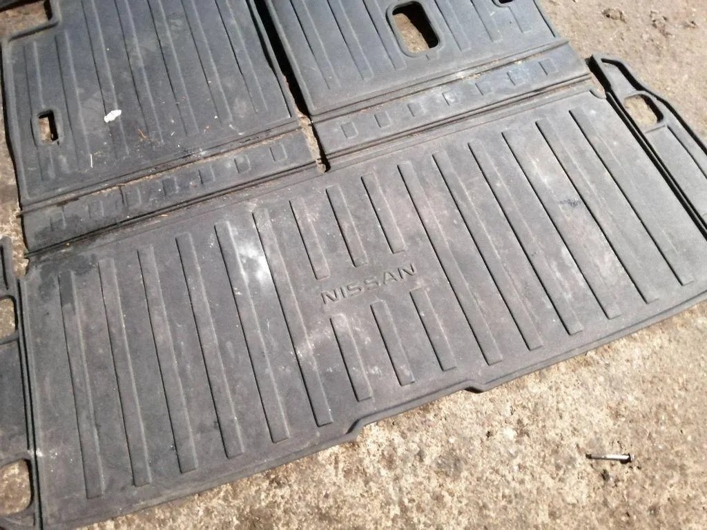 Jeu de tapis NISSAN PATHFINDER IV (R52) C0131 3.5L 2017