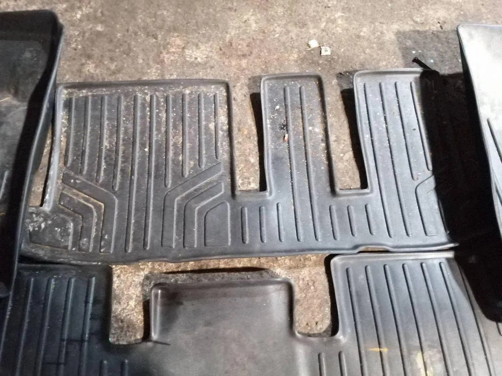 Set vloermatten Nissan Pathfinder IV R52 C0131 2017 image 7