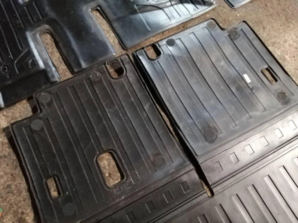 Set vloermatten Nissan Pathfinder IV R52 C0131 2017 image 10