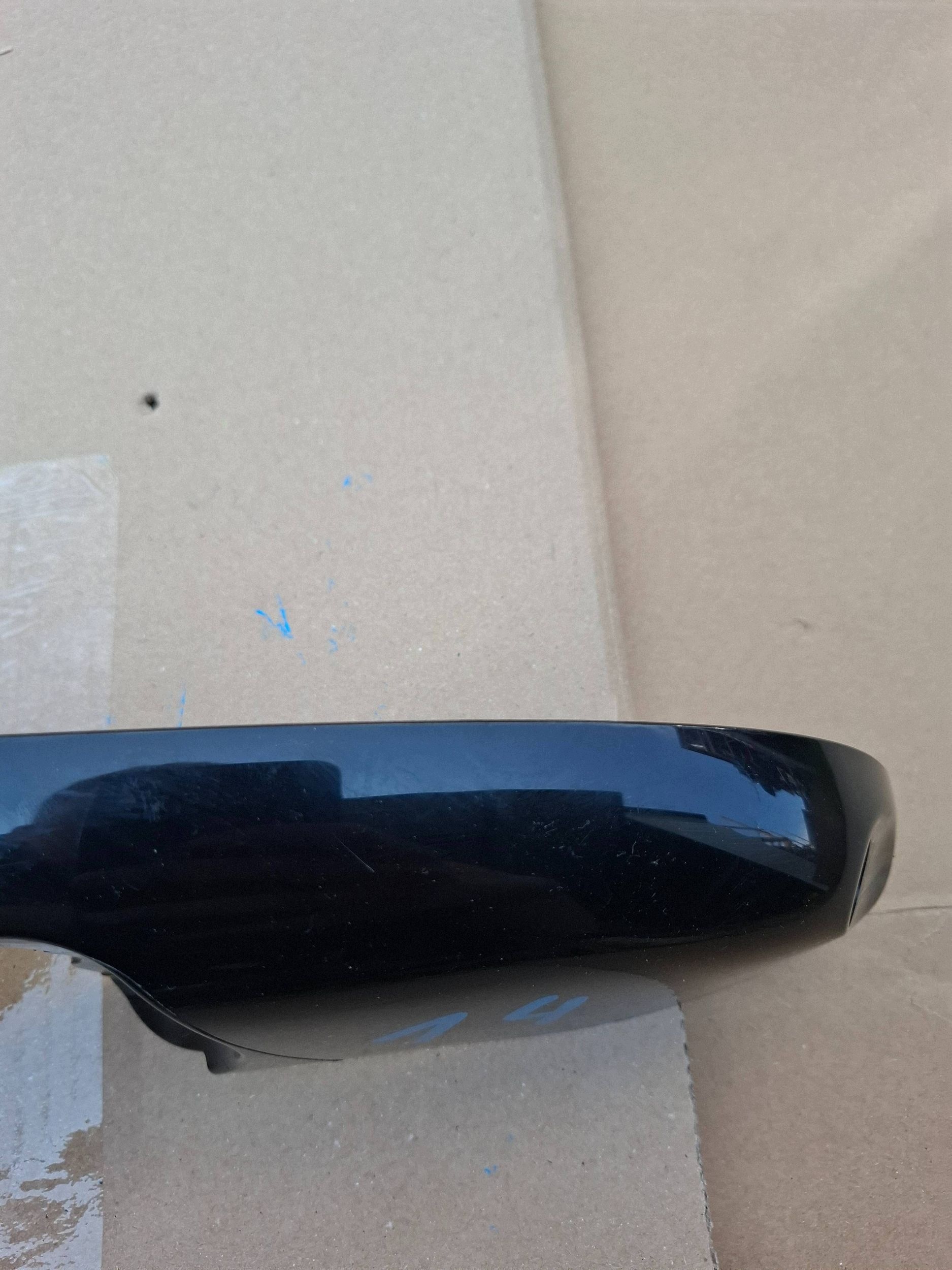 Capa do Espelho Lateral Esquerdo BMW X3 G01 OEM 697095ORYGI image 4