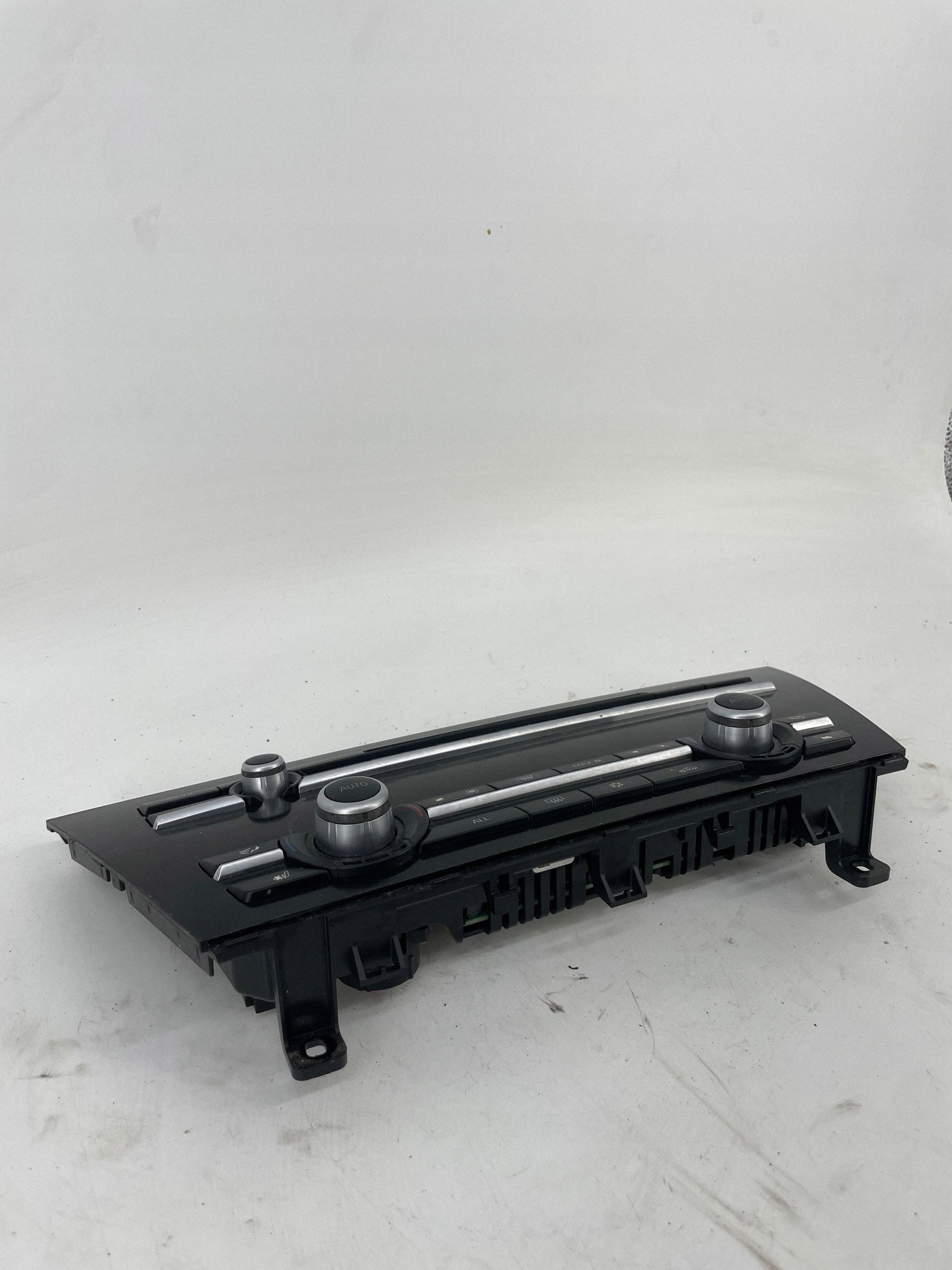 BMW 6 F12 F13 Klimatpanel 9285346 Begagnad image 3