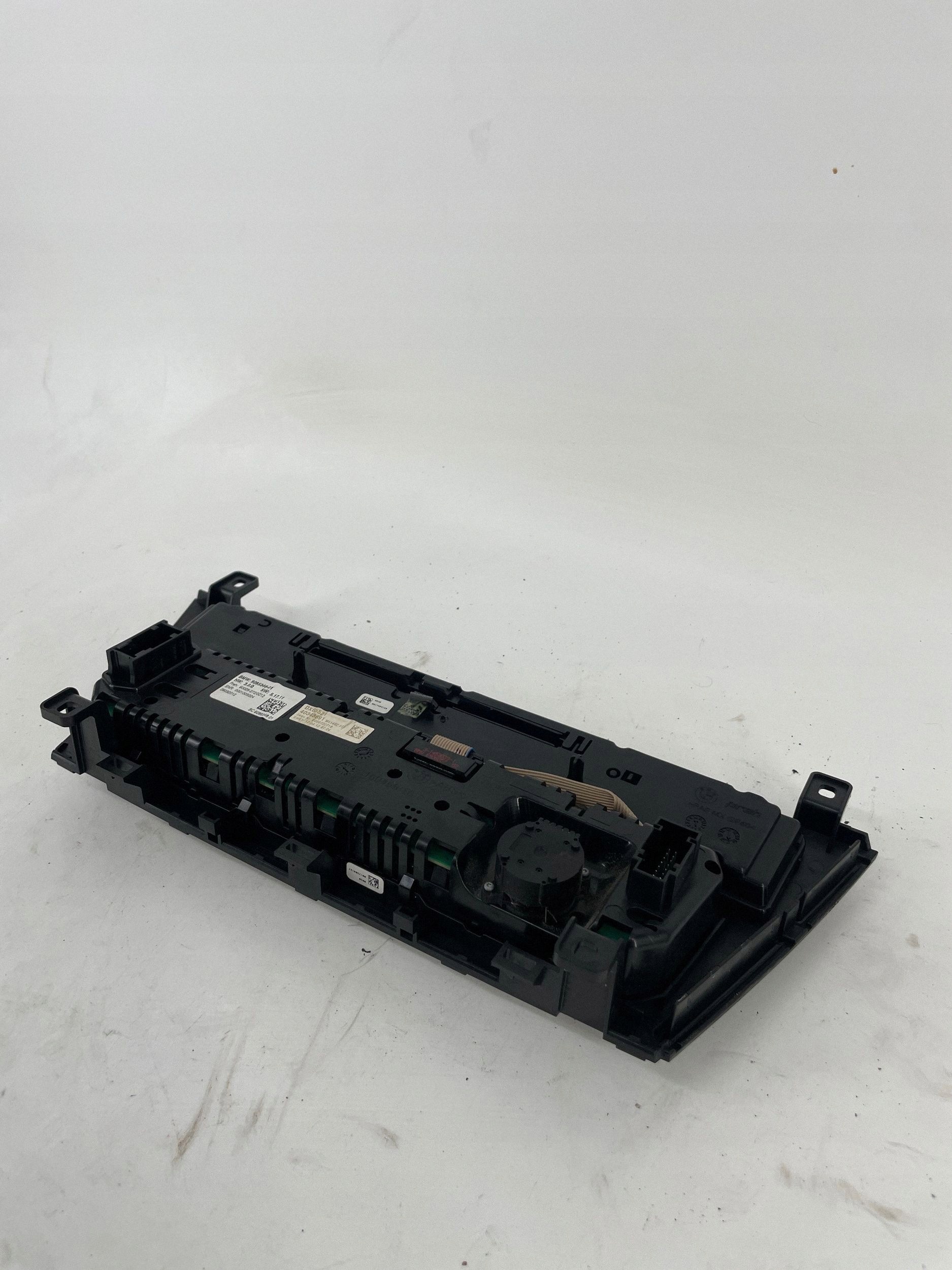 BMW 6 F12 F13 Klimatpanel 9285346 Begagnad image 5