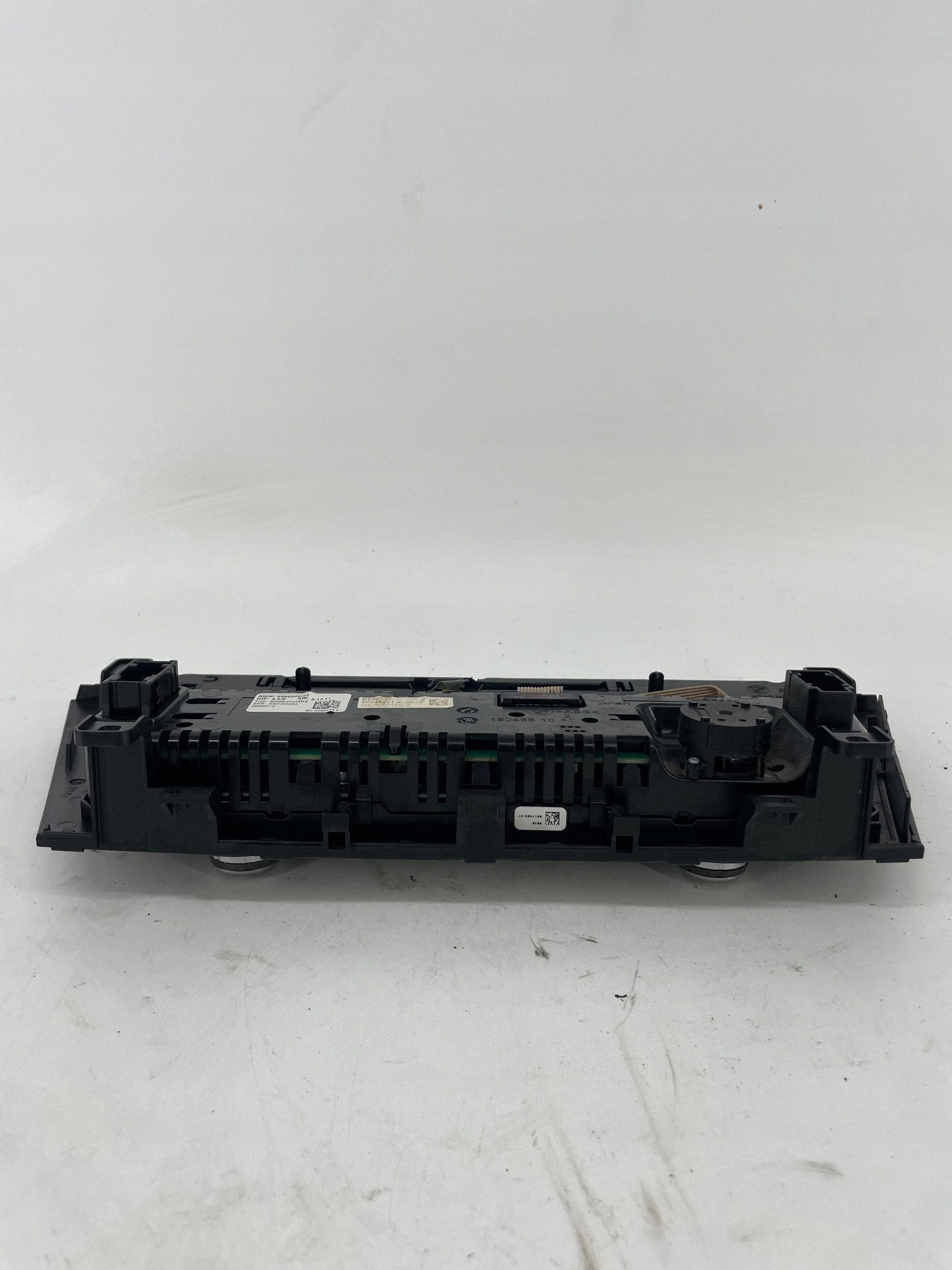 BMW 6 F12 F13 Klimatpanel 9285346 Begagnad image 6