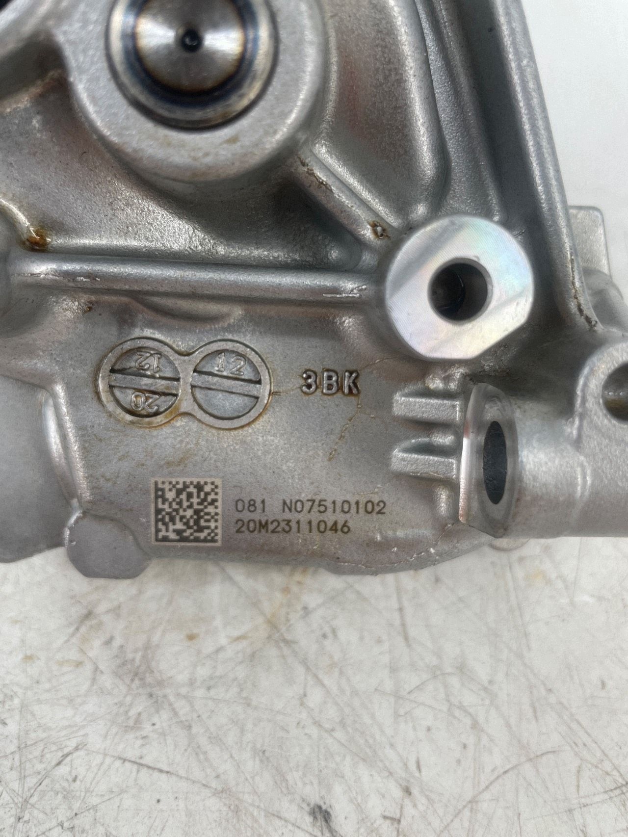 Oliepomp Toyota Corolla E210 E21 081N07510102 image 9